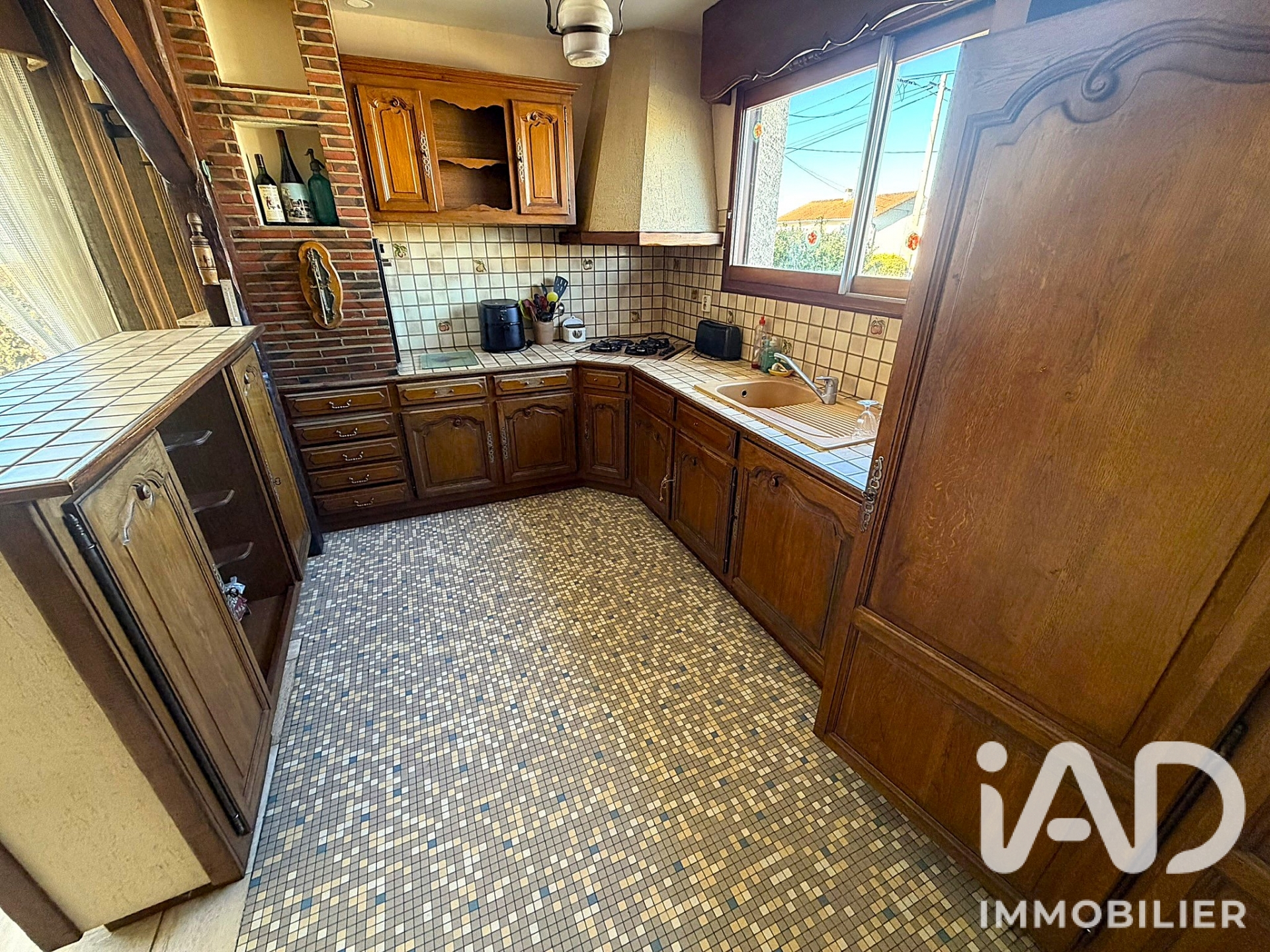 Vente Maison traditionnelle 4 pièces