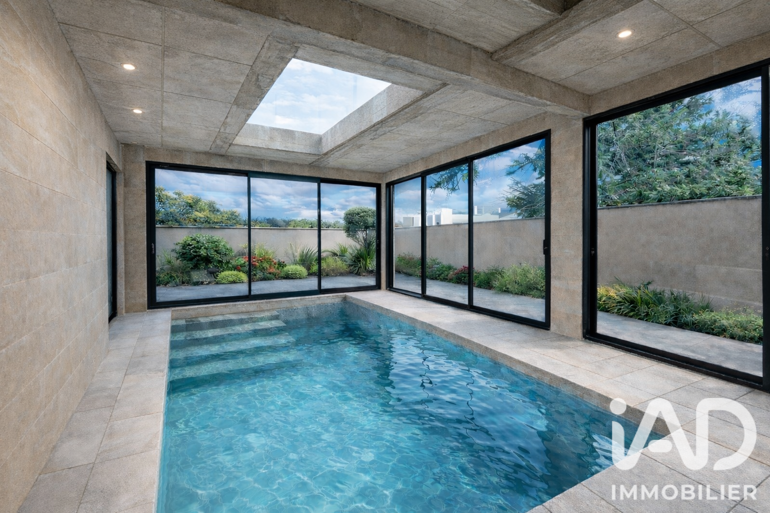 Vente maison à Mions (69780) : maison 7 pièces 330 m² - 2109712 — 11