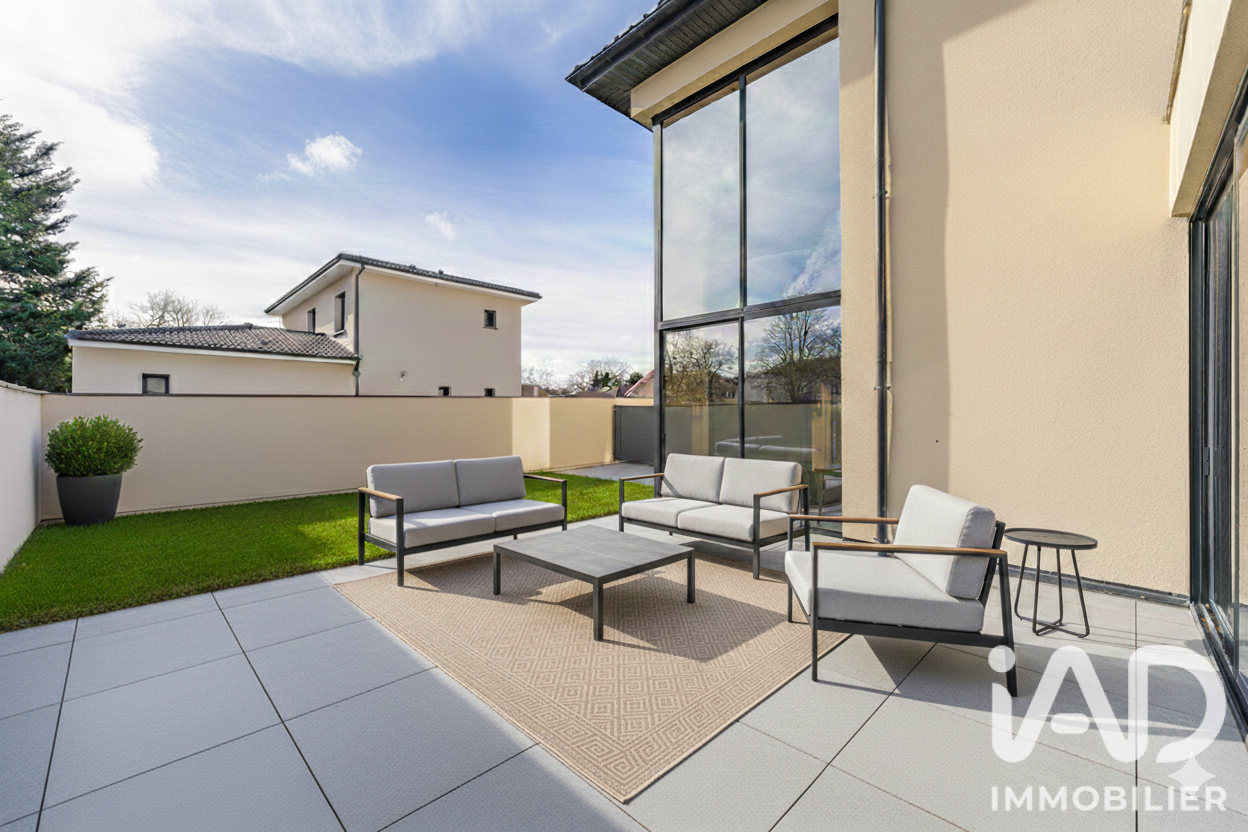 Vente maison à Mions (69780) : maison 7 pièces 330 m² - 2109712 — 13
