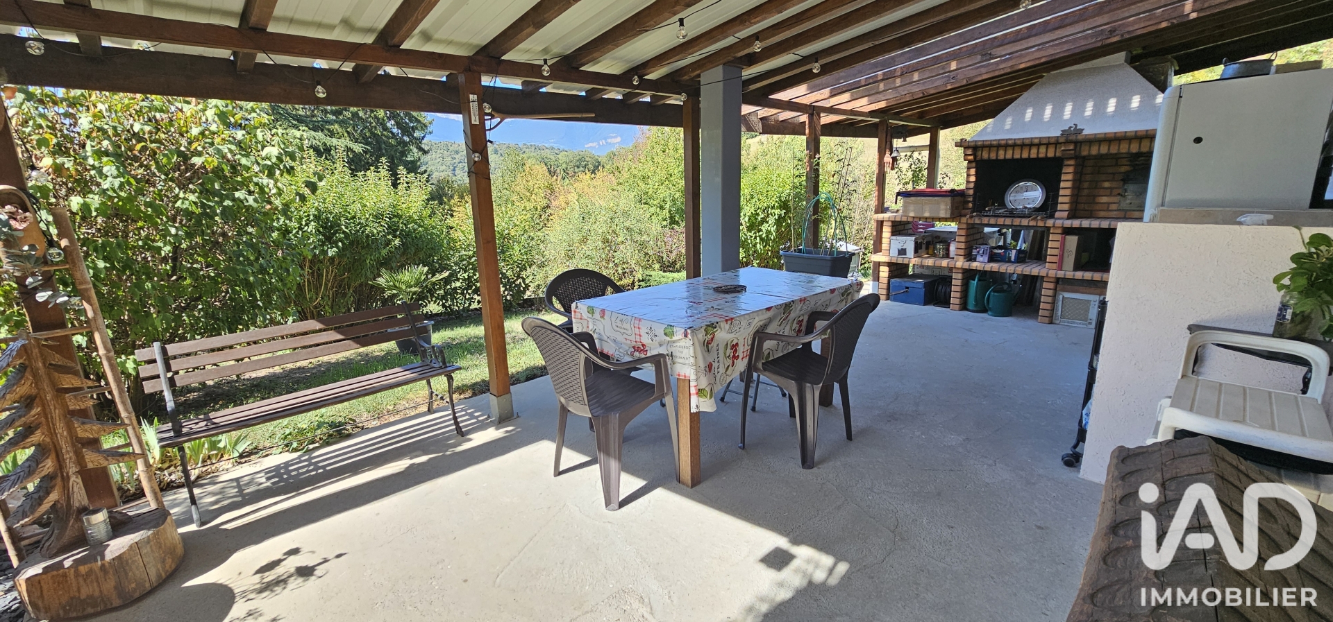 Vente appartement à Brié-et-Angonnes (38320) : appartement 3 pièces 74 m² - 2103795 — 4