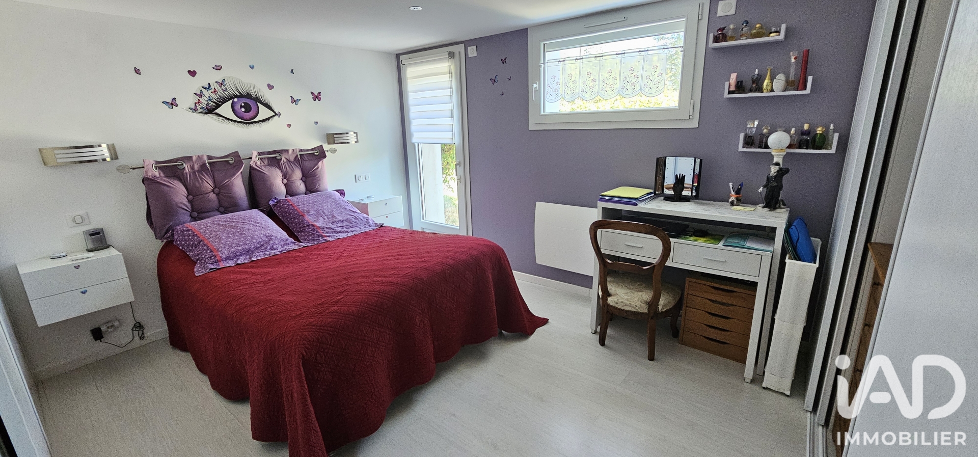 Vente appartement à Brié-et-Angonnes (38320) : appartement 3 pièces 74 m² - 2103795 — 6