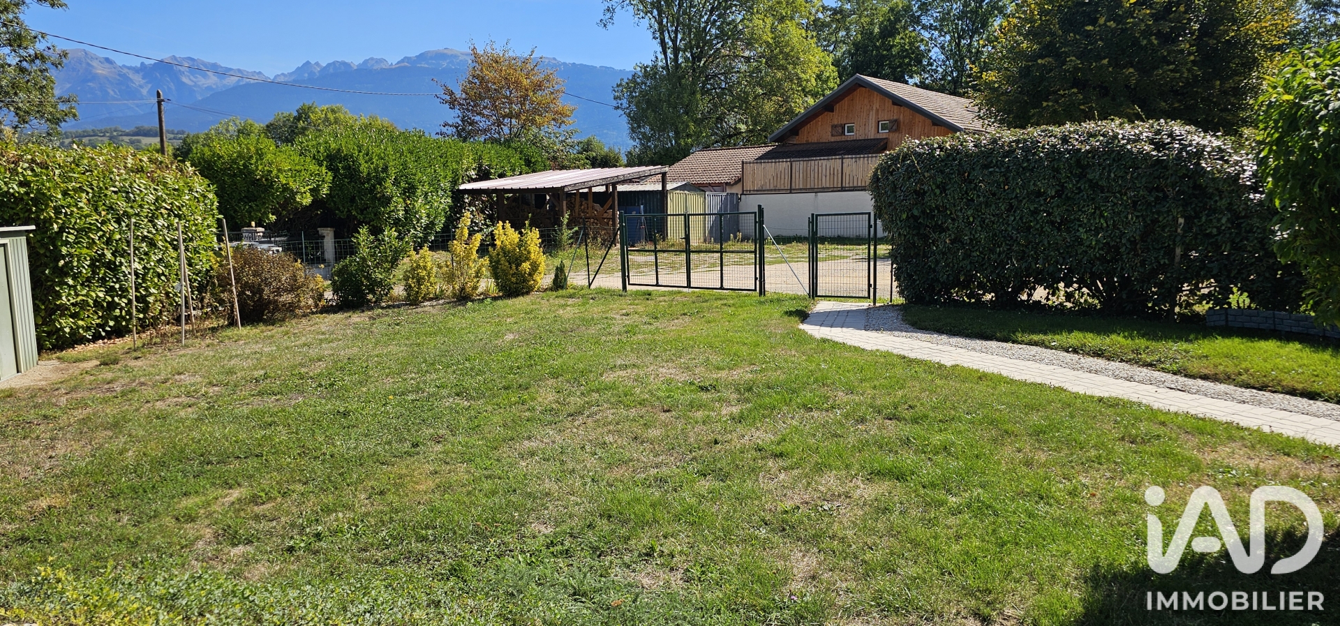 Vente appartement à Brié-et-Angonnes (38320) : appartement 3 pièces 74 m² - 2103795 — 13