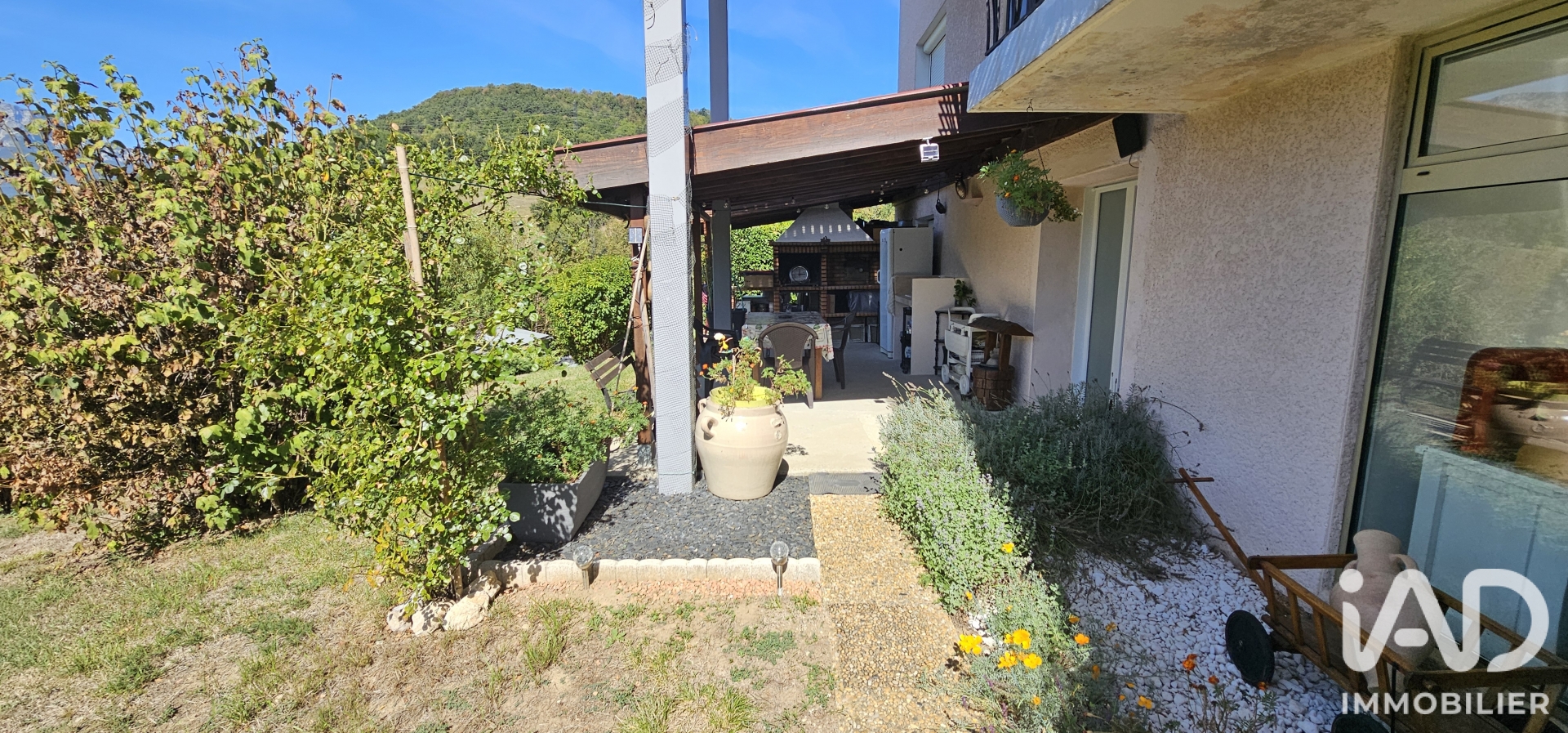 Vente appartement à Brié-et-Angonnes (38320) : appartement 3 pièces 74 m² - 2103795 — 5