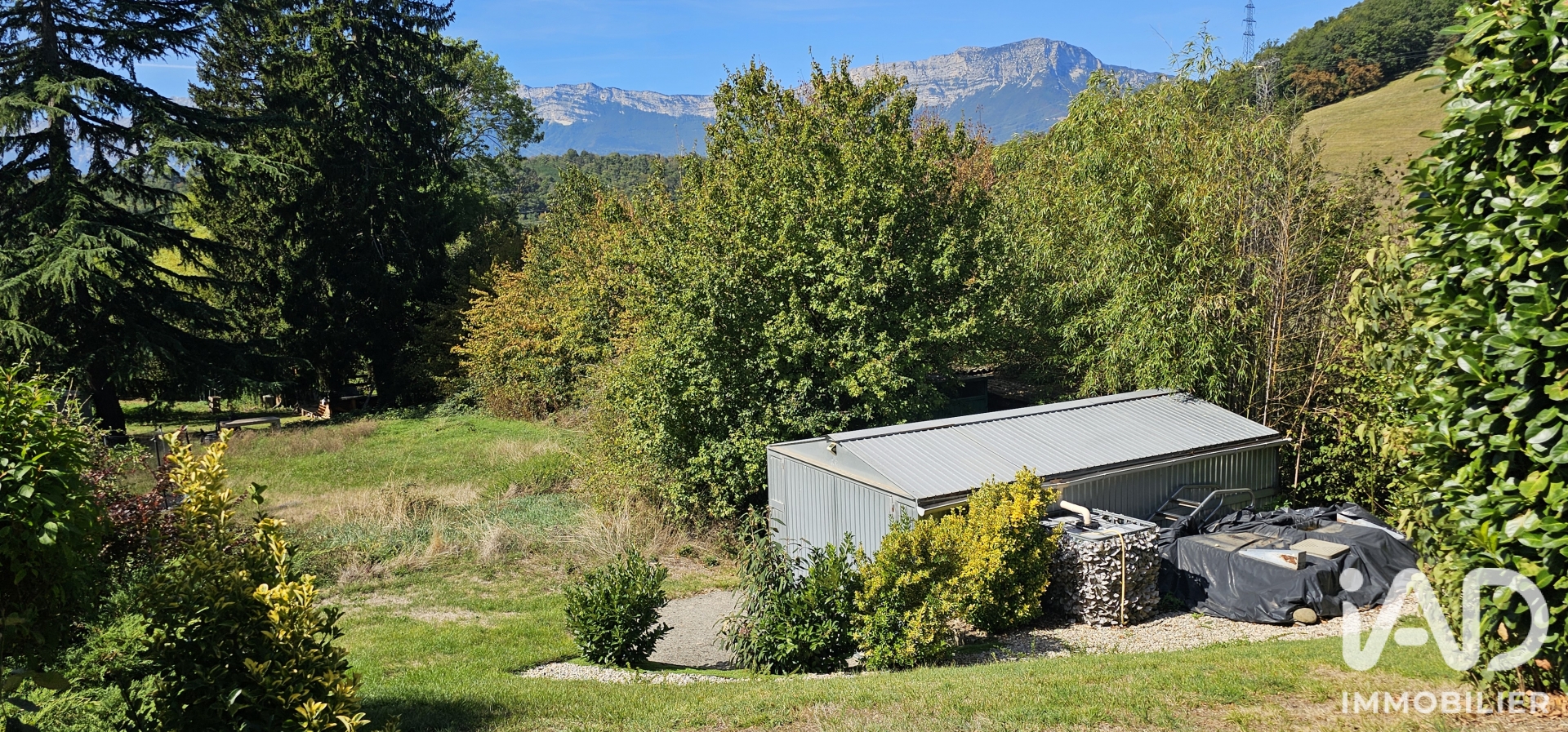 Vente appartement à Brié-et-Angonnes (38320) : appartement 3 pièces 74 m² - 2103795 — 12