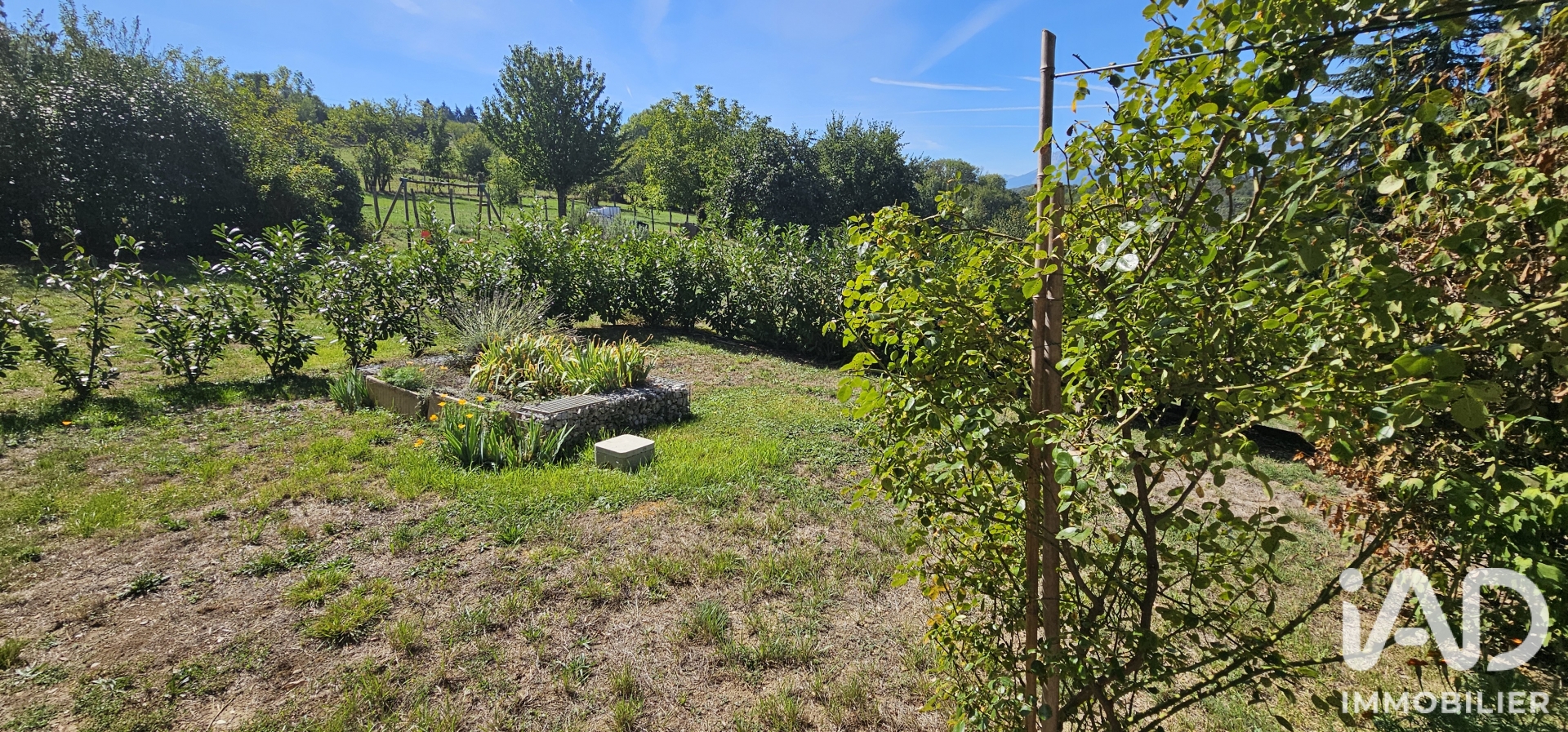 Vente appartement à Brié-et-Angonnes (38320) : appartement 3 pièces 74 m² - 2103795 — 10