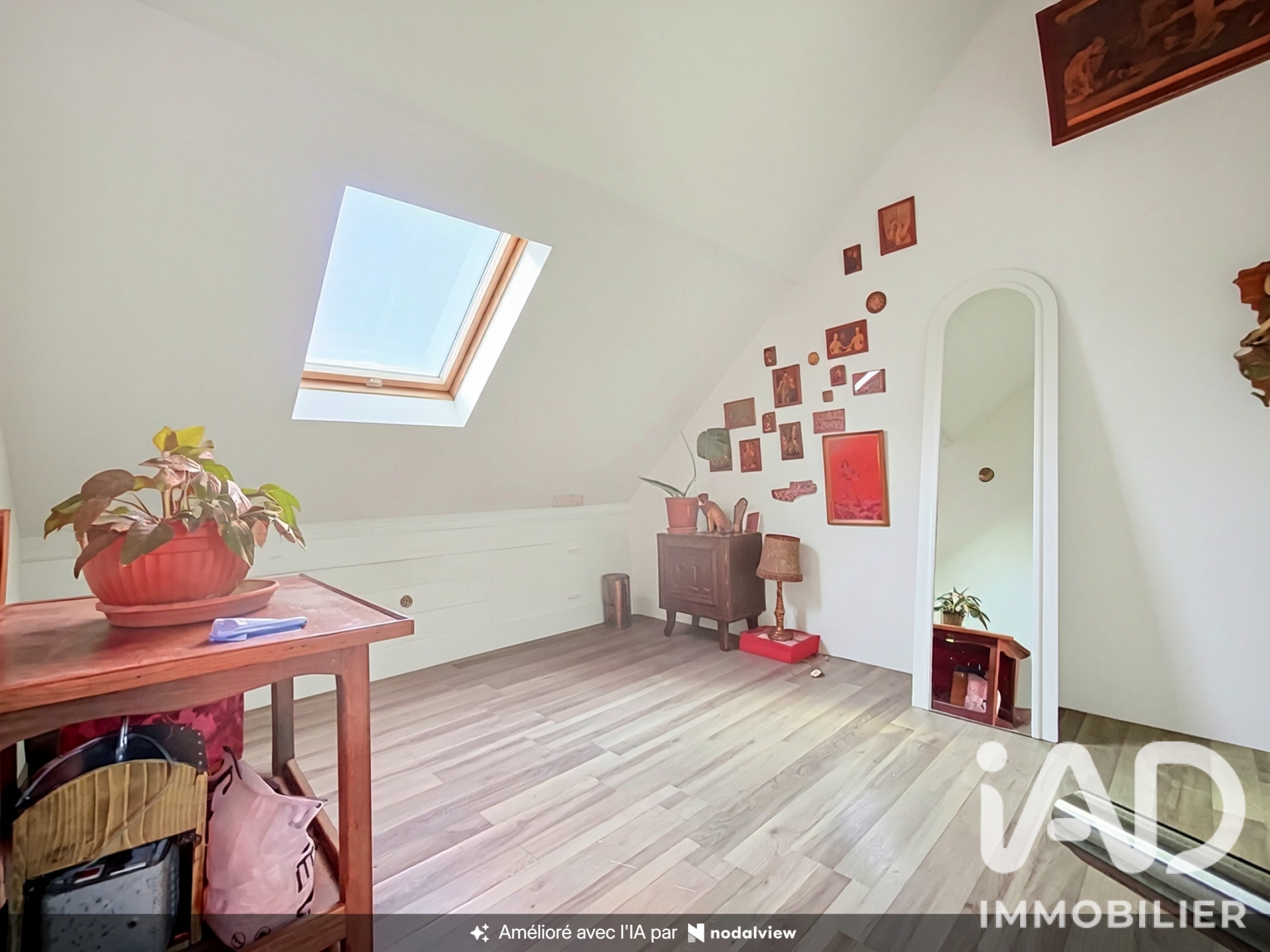 Vente maison à Othis (77280) : maison de ville 4 pièces 90 m² - 2112071 — 18