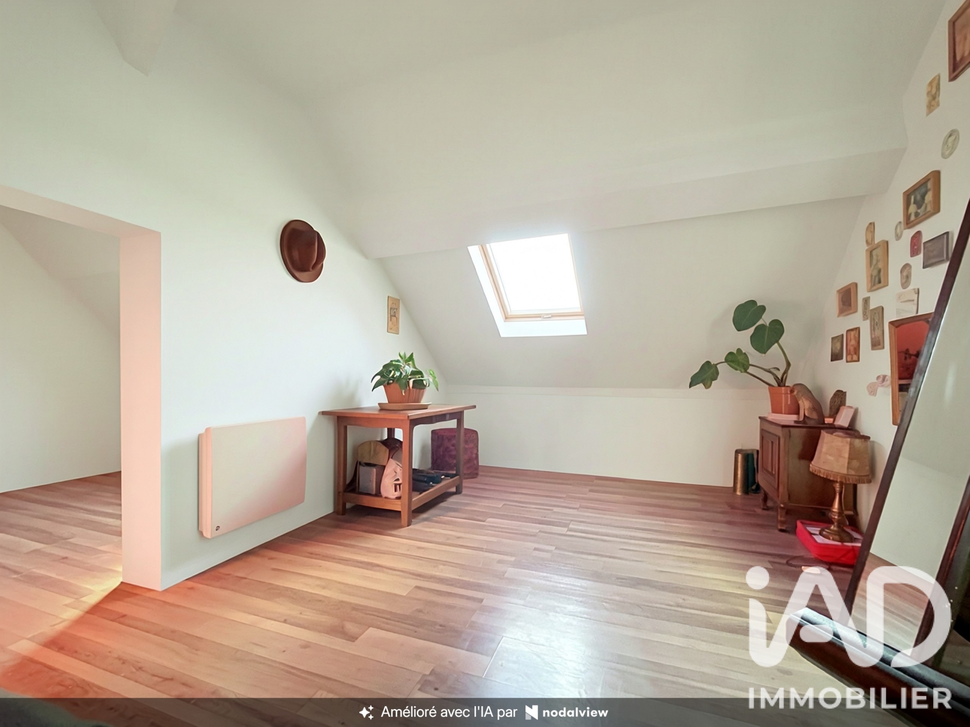 Vente maison à Othis (77280) : maison de ville 4 pièces 90 m² - 2112071 — 16