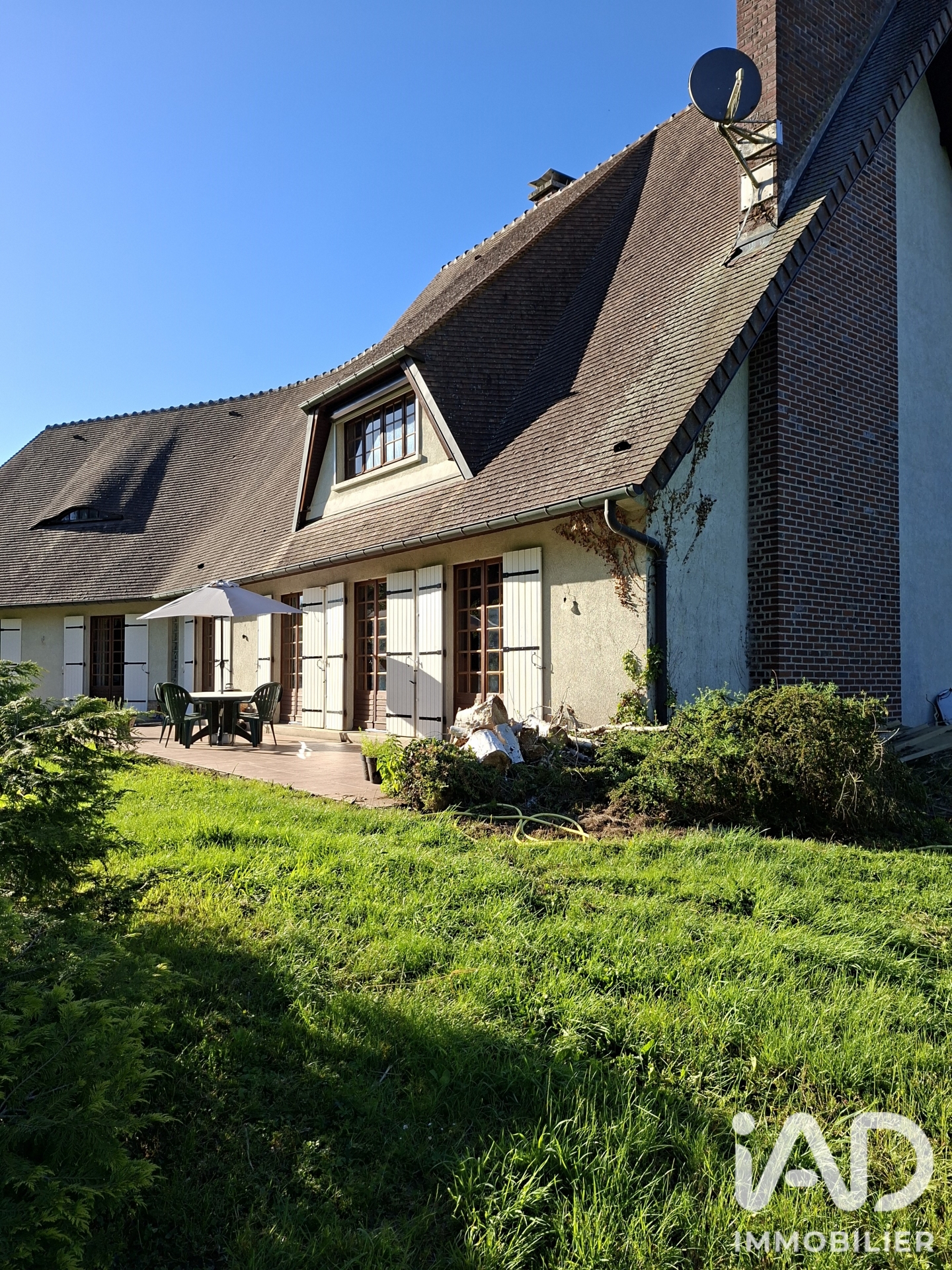 Vente Maison d'architecte 7 pièces