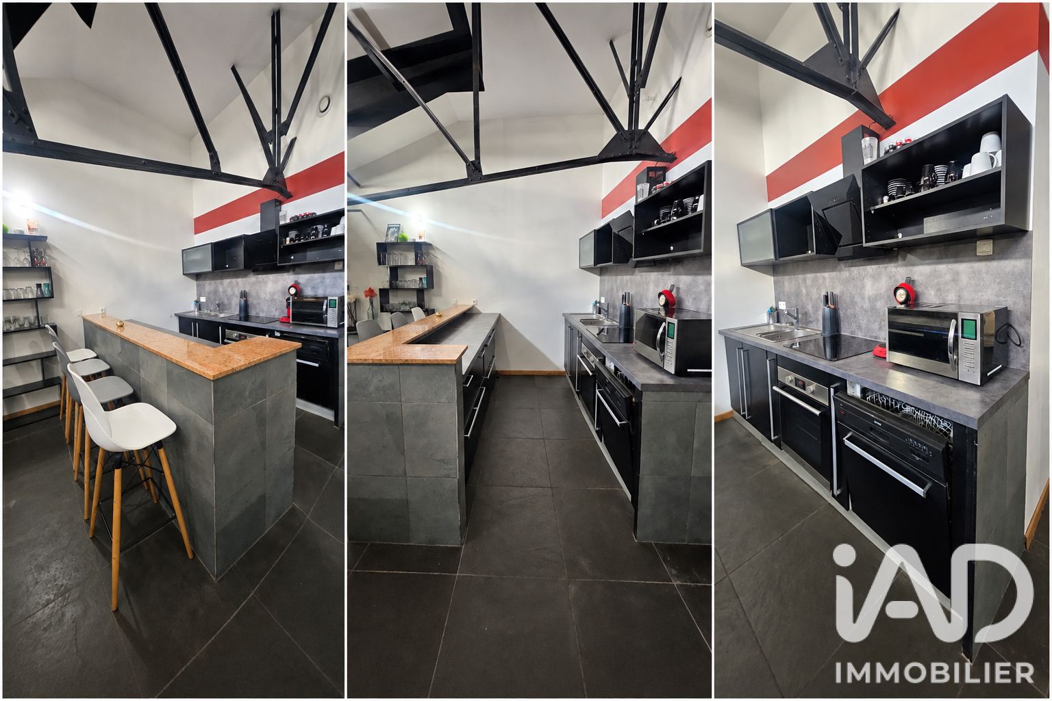 Vente Appartement 3 pièces