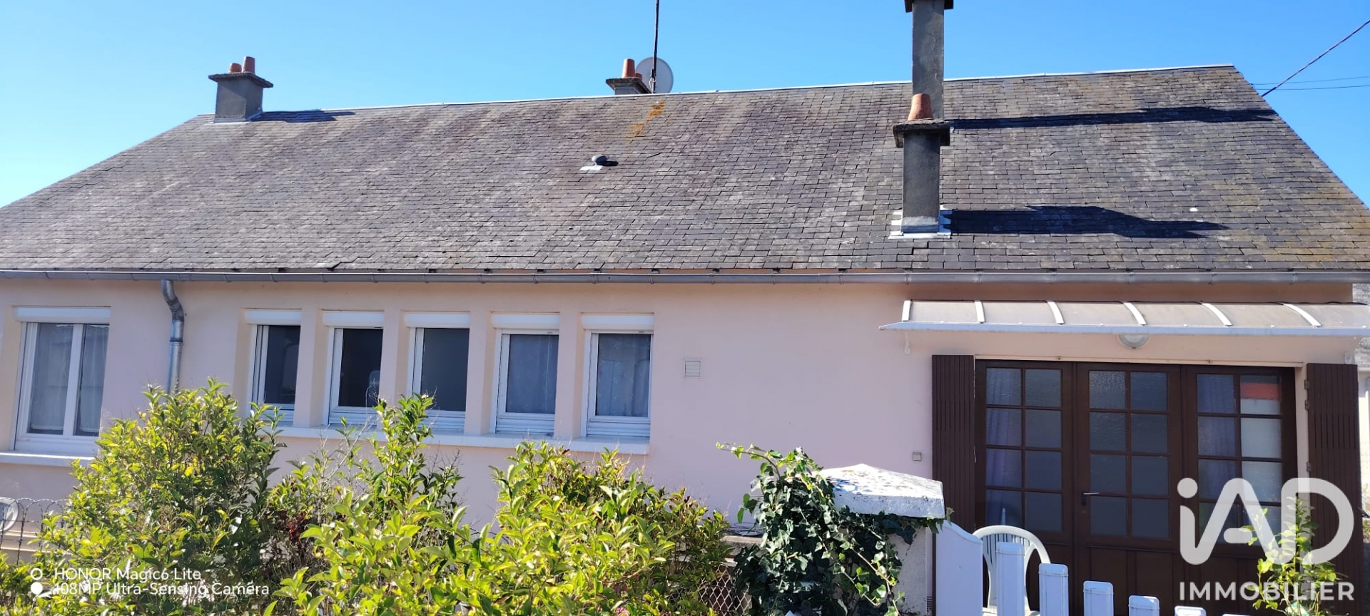Vente Maison/villa 4 pièces
