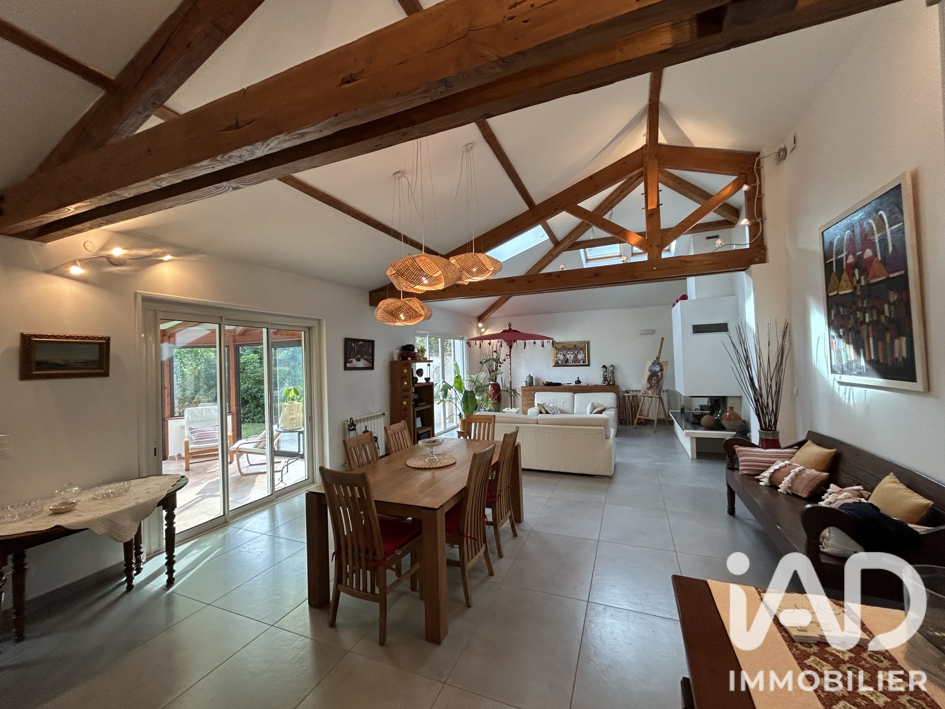 Vente maison à Chaponost (69630) : maison 6 pièces 197 m² - 2112271 — 7