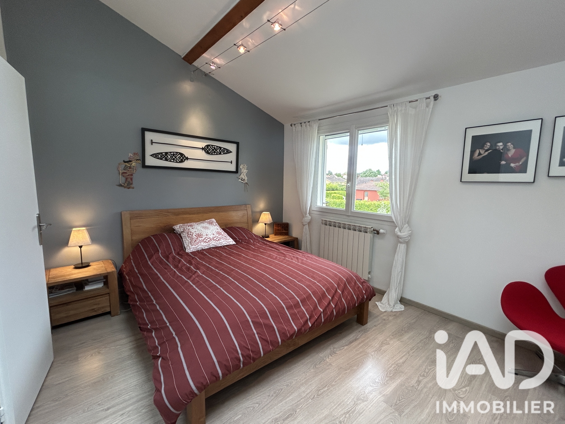 Vente maison à Chaponost (69630) : maison 6 pièces 197 m² - 2112271 — 6