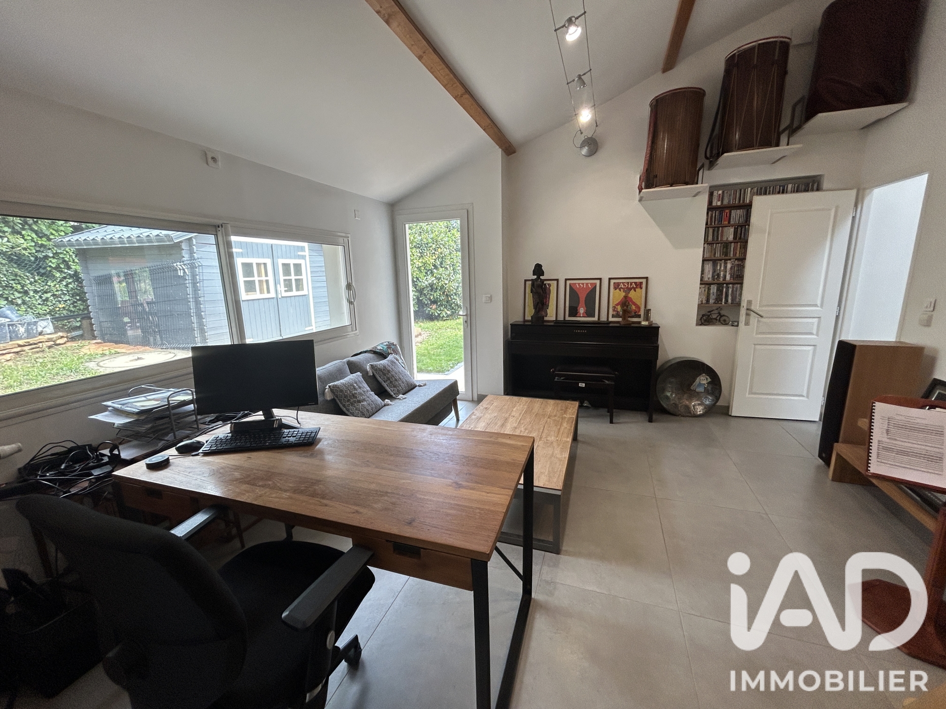 Vente maison à Chaponost (69630) : maison 6 pièces 197 m² - 2112271 — 4