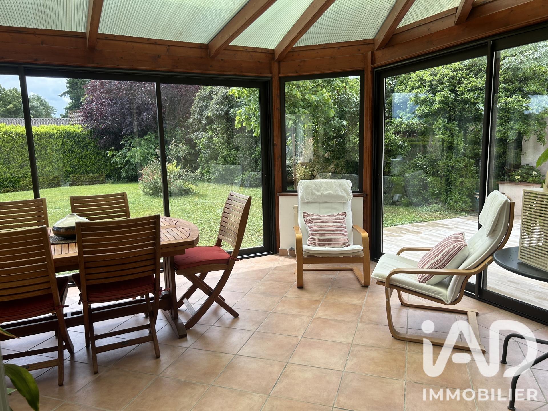Vente maison à Chaponost (69630) : maison 6 pièces 197 m² - 2112271 — 8