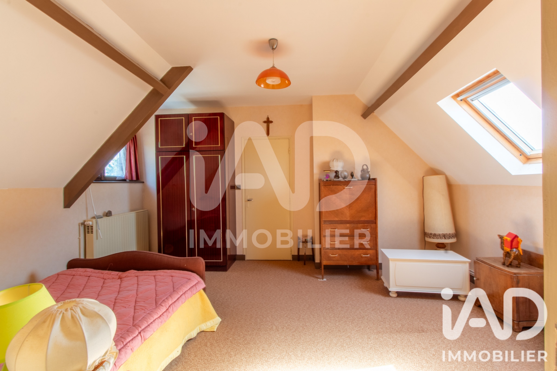 Vente maison à Noyers (45260) : maison 5 pièces 129 m² - 2110863 — 10