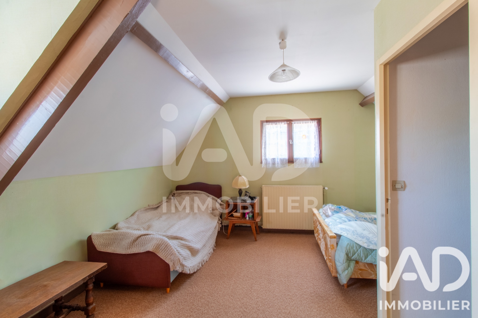 Vente maison à Noyers (45260) : maison 5 pièces 129 m² - 2110863 — 11