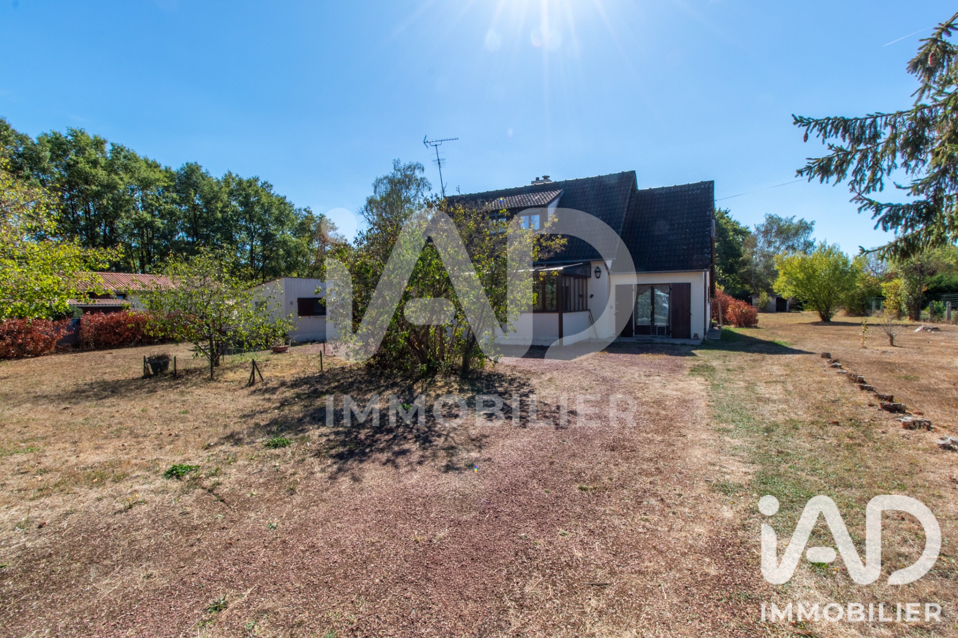 Vente maison à Noyers (45260) : maison 5 pièces 129 m² - 2110863 — 16