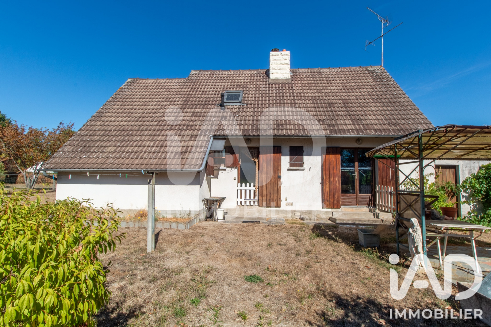 Vente maison à Noyers (45260) : maison 5 pièces 129 m² - 2110863 — 15