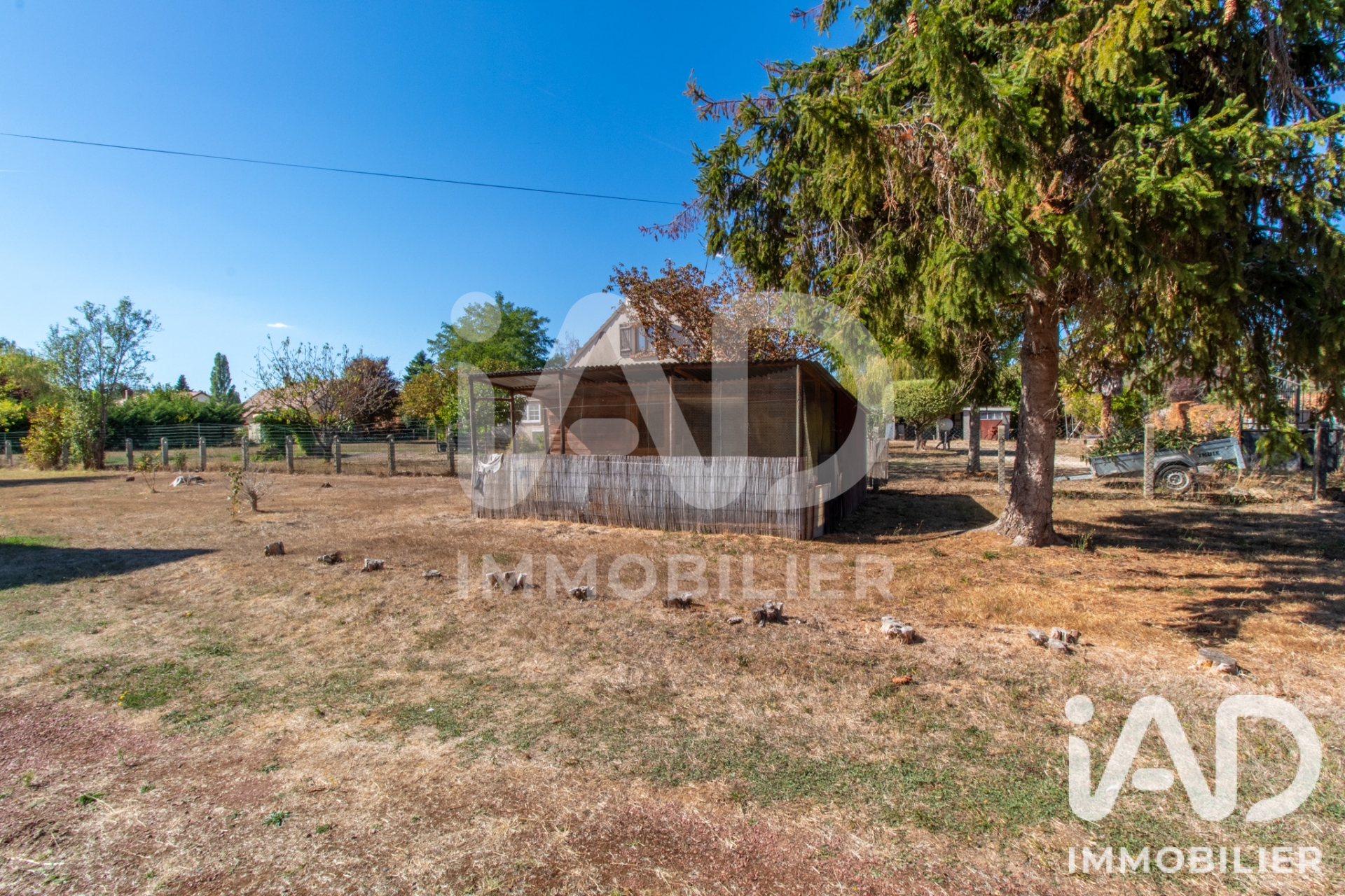 Vente maison à Noyers (45260) : maison 5 pièces 129 m² - 2110863 — 12