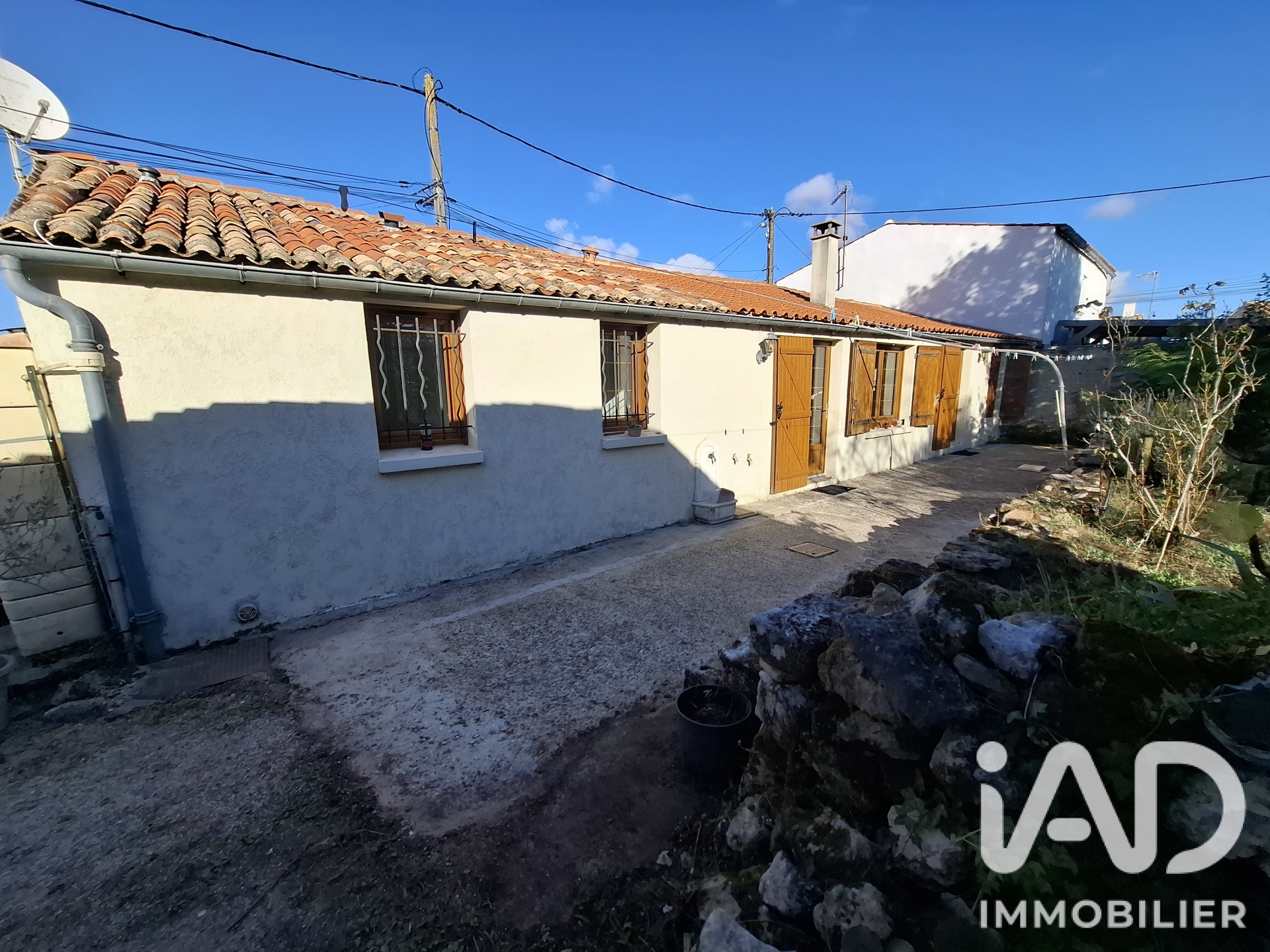 Vente maison à Marennes (17320) : maison 3 pièces 83 m² - 2107777 — 13
