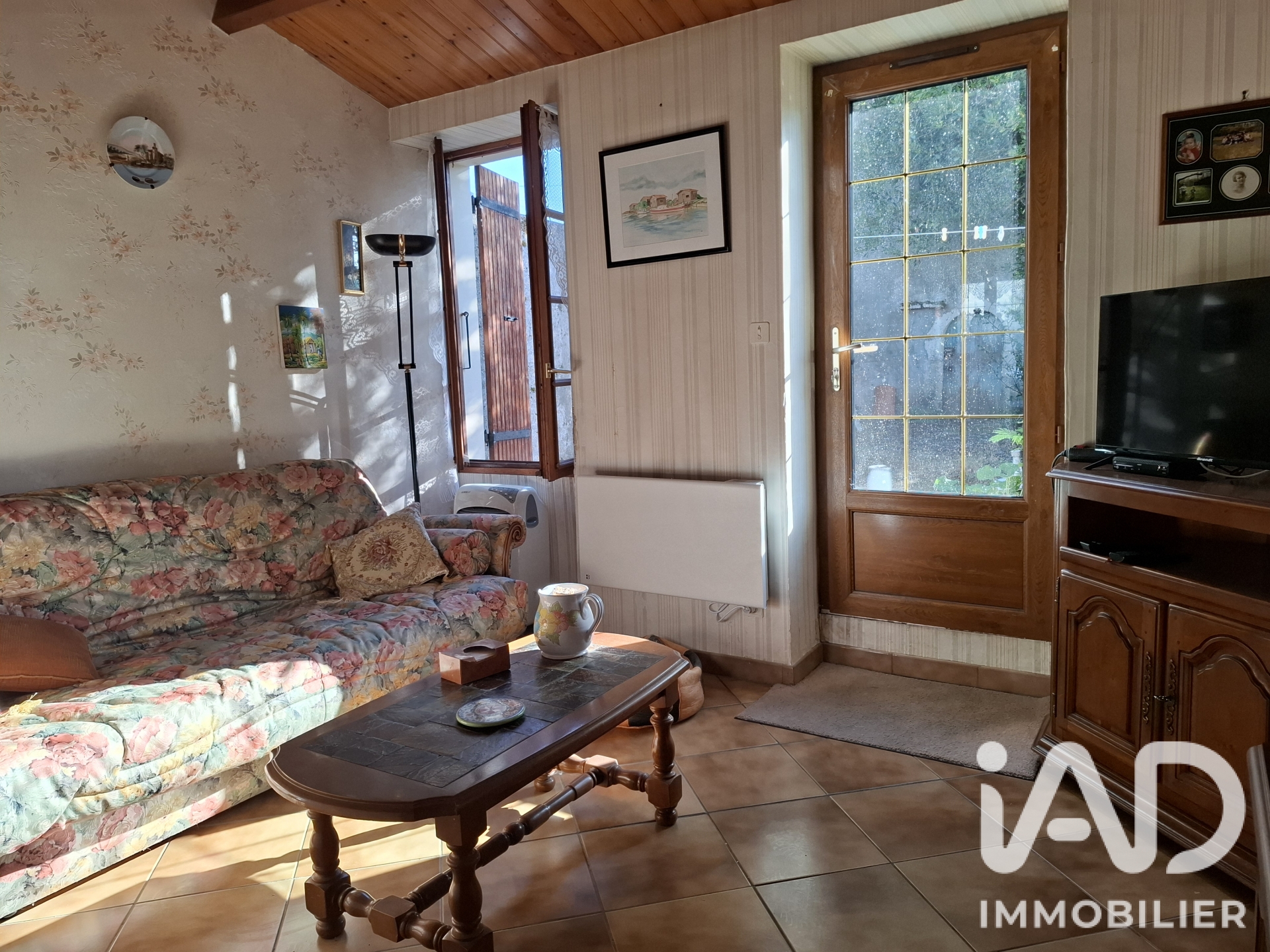 Vente maison à Marennes (17320) : maison 3 pièces 83 m² - 2107777 — 5