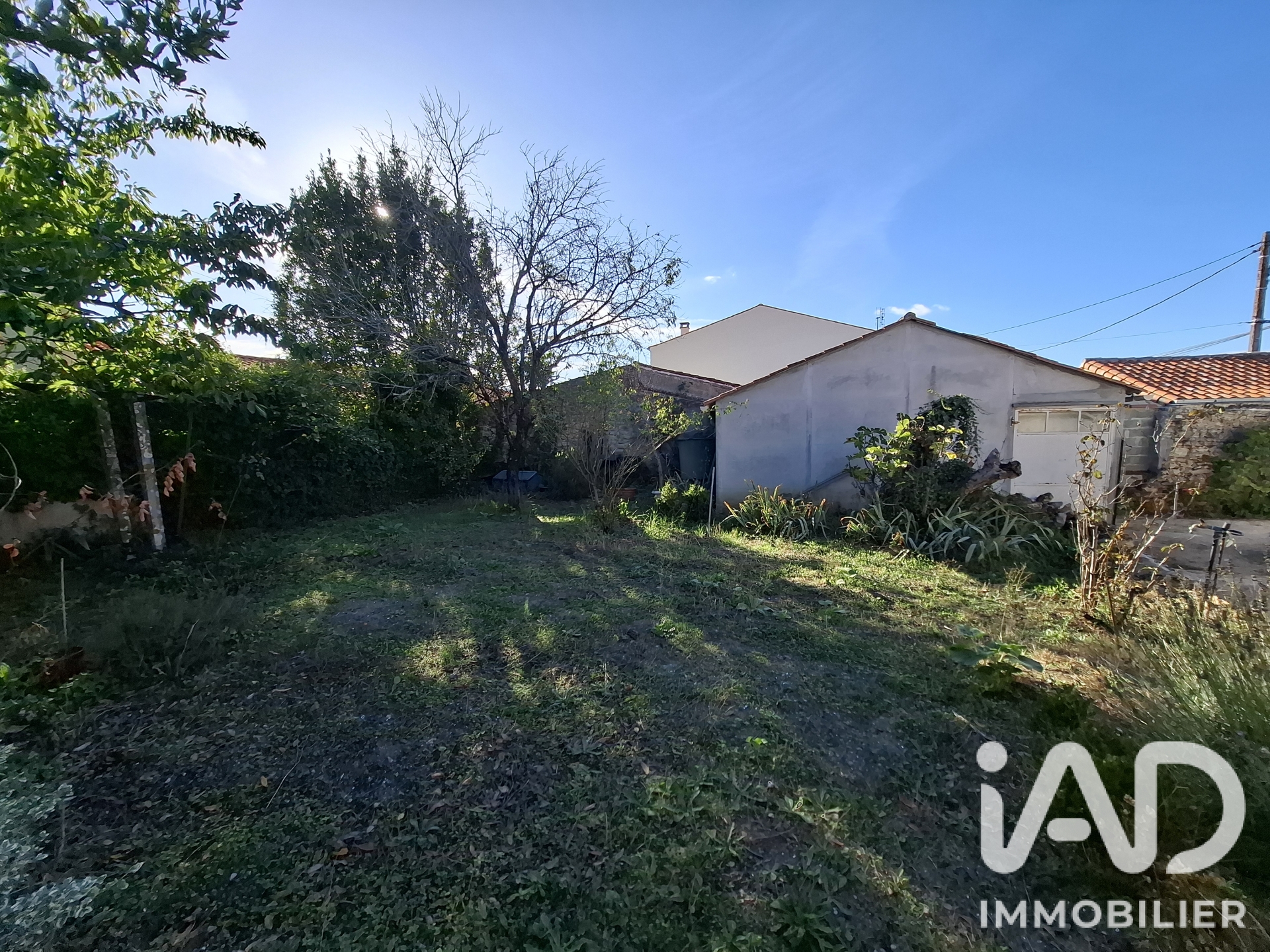 Vente maison à Marennes (17320) : maison 3 pièces 83 m² - 2107777 — 12