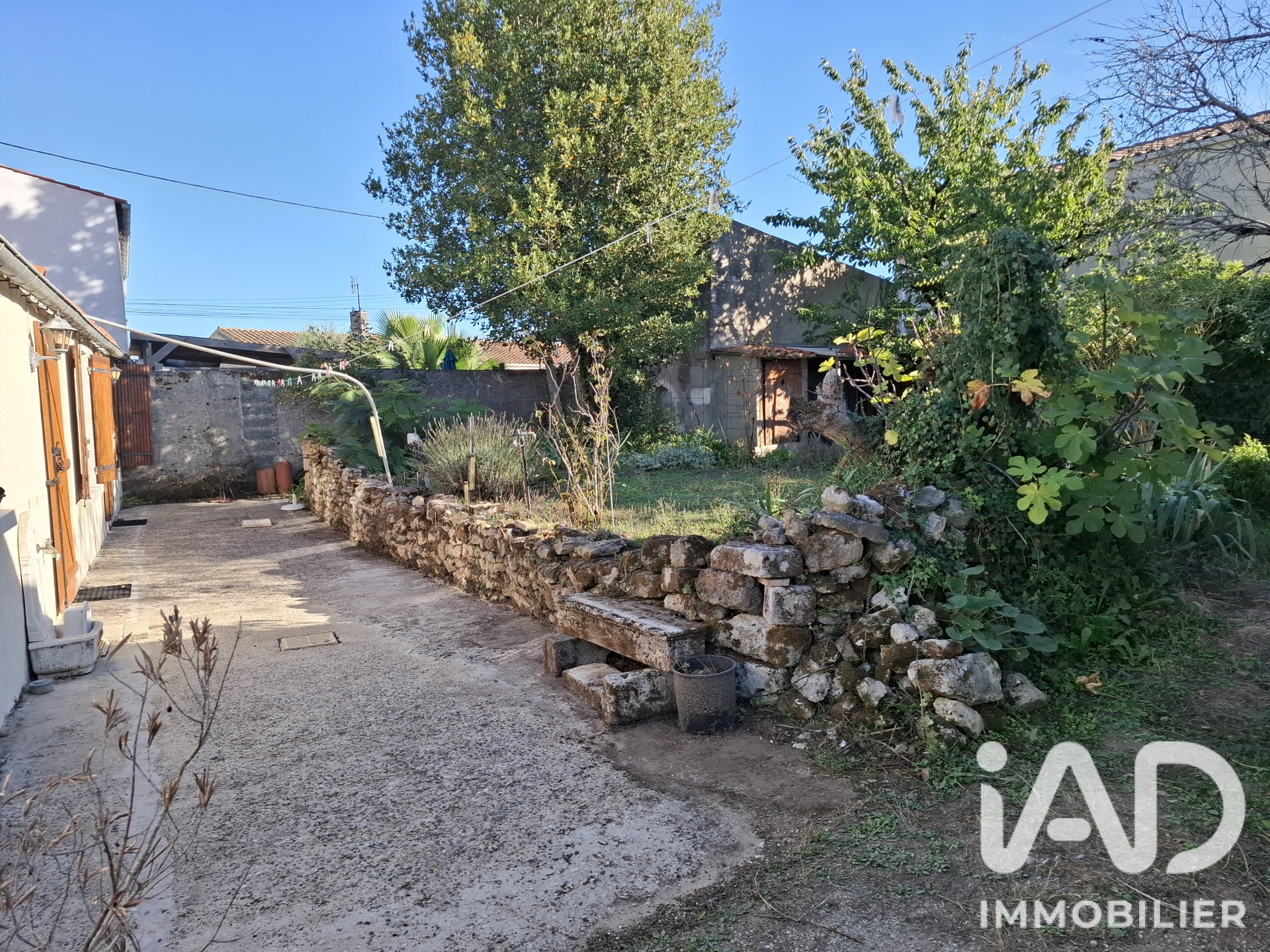 Vente maison à Marennes (17320) : maison 3 pièces 83 m² - 2107777 — 14