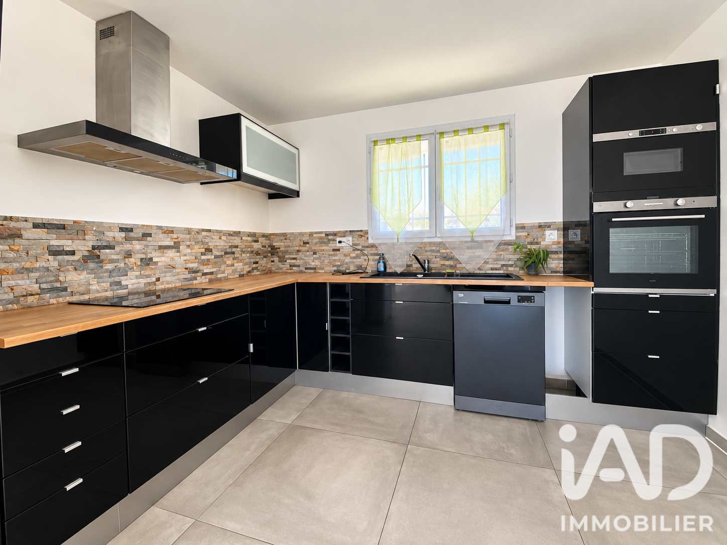 Vente maison à Bages (11100) : maison 4 pièces 134 m² - 2108923 — 7