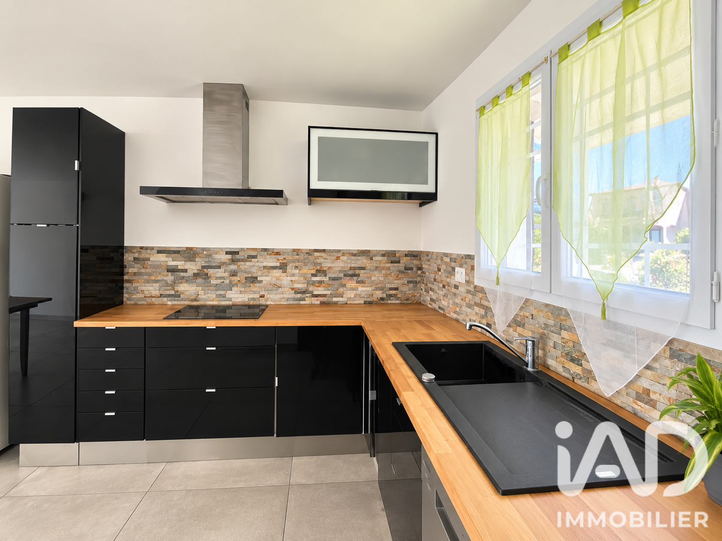 Vente maison à Bages (11100) : maison 4 pièces 134 m² - 2108923 — 6