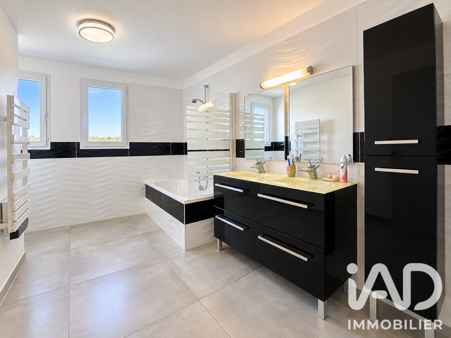 Vente maison à Bages (11100) : maison 4 pièces 134 m² - 2108923 — 12