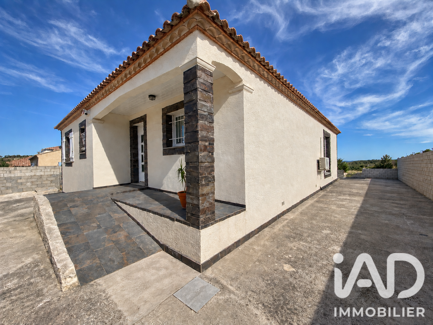 Vente maison à Bages (11100) : maison 4 pièces 134 m² - 2108923 — 16