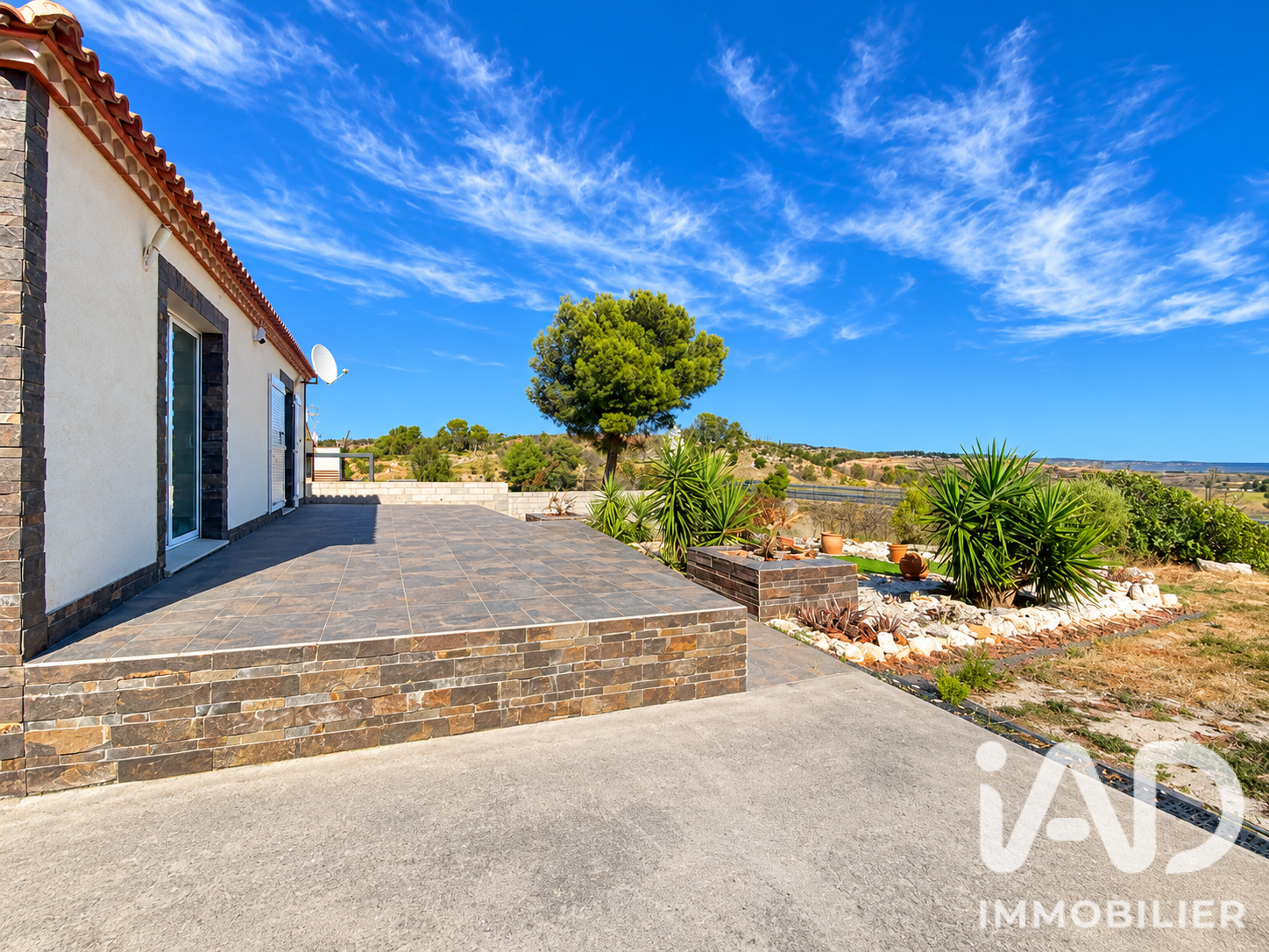 Vente maison à Bages (11100) : maison 4 pièces 134 m² - 2108923 — 18