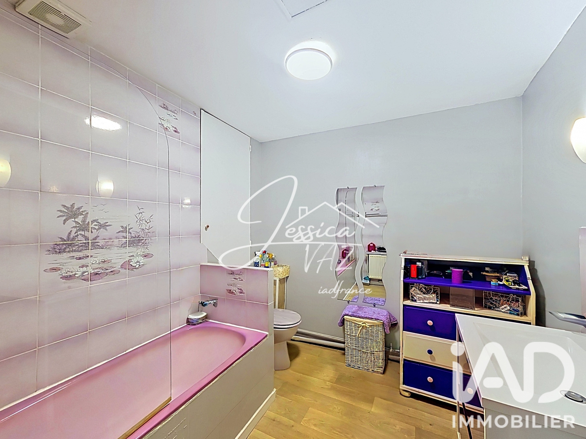 Vente maison à Le Plessis-Belleville (60330) : maison 4 pièces 83 m² - 2111437 — 9