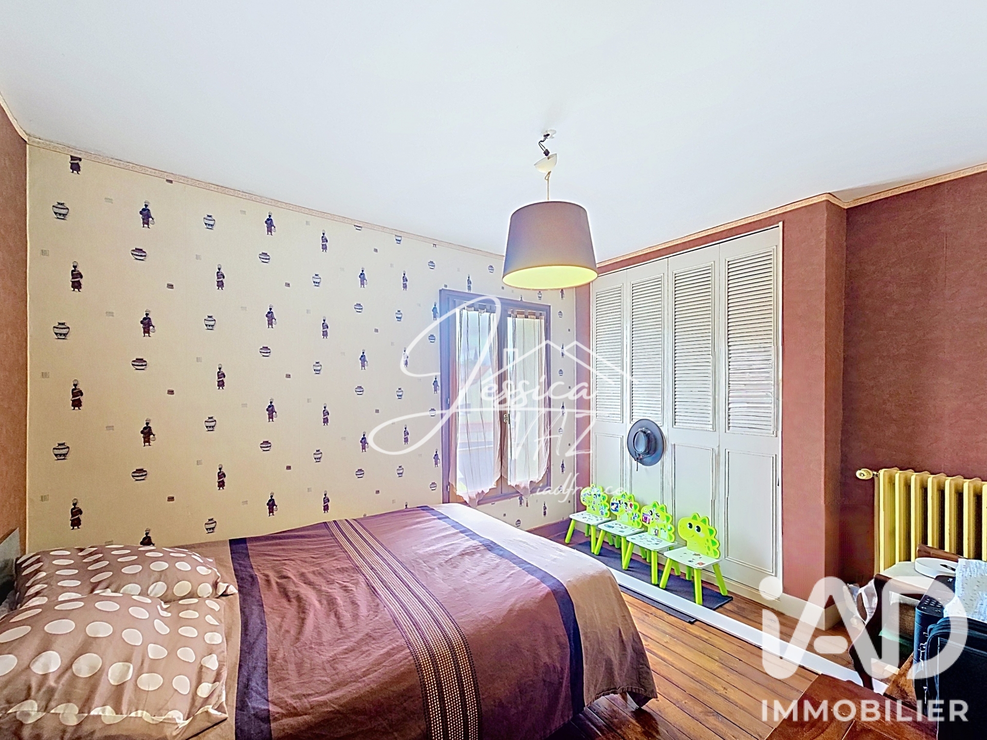 Vente maison à Le Plessis-Belleville (60330) : maison 4 pièces 83 m² - 2111437 — 8
