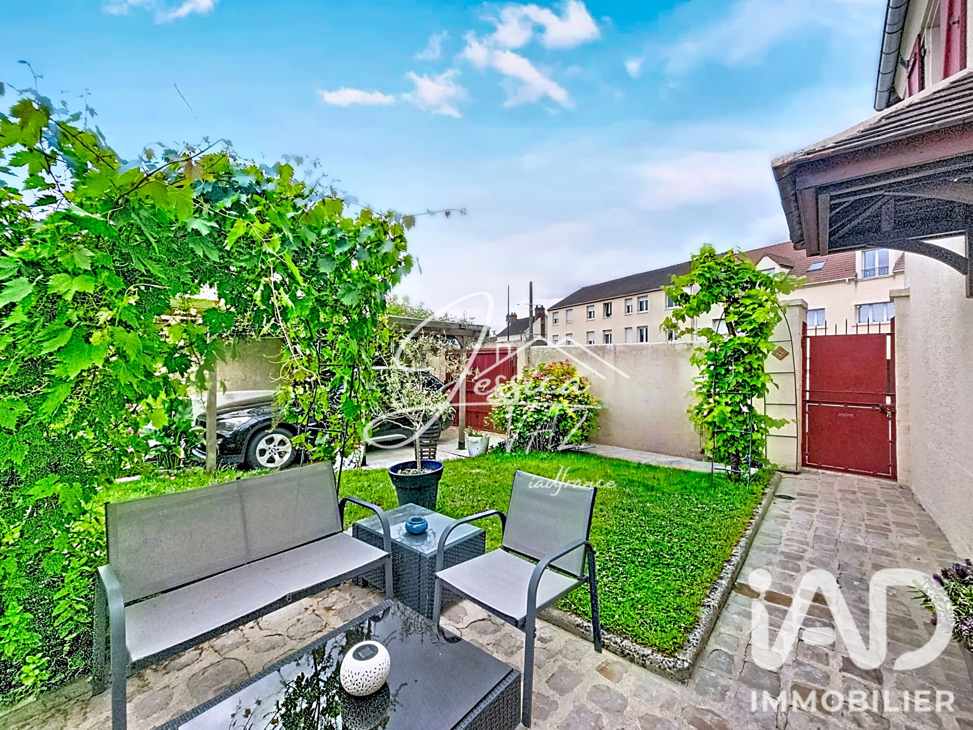 Vente maison à Le Plessis-Belleville (60330) : maison 4 pièces 83 m² - 2111437 — 11