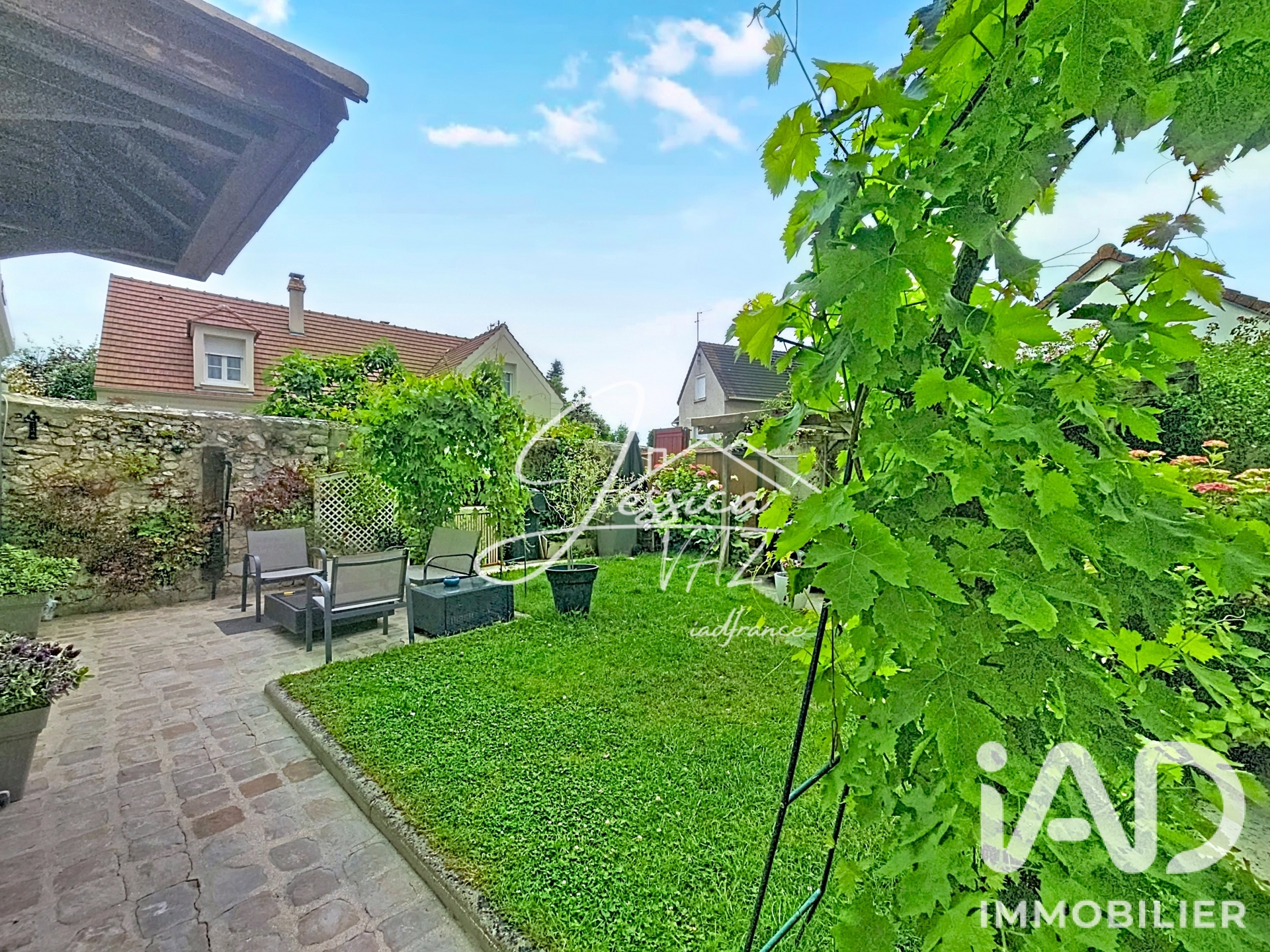 Vente maison à Le Plessis-Belleville (60330) : maison 4 pièces 83 m² - 2111437 — 10