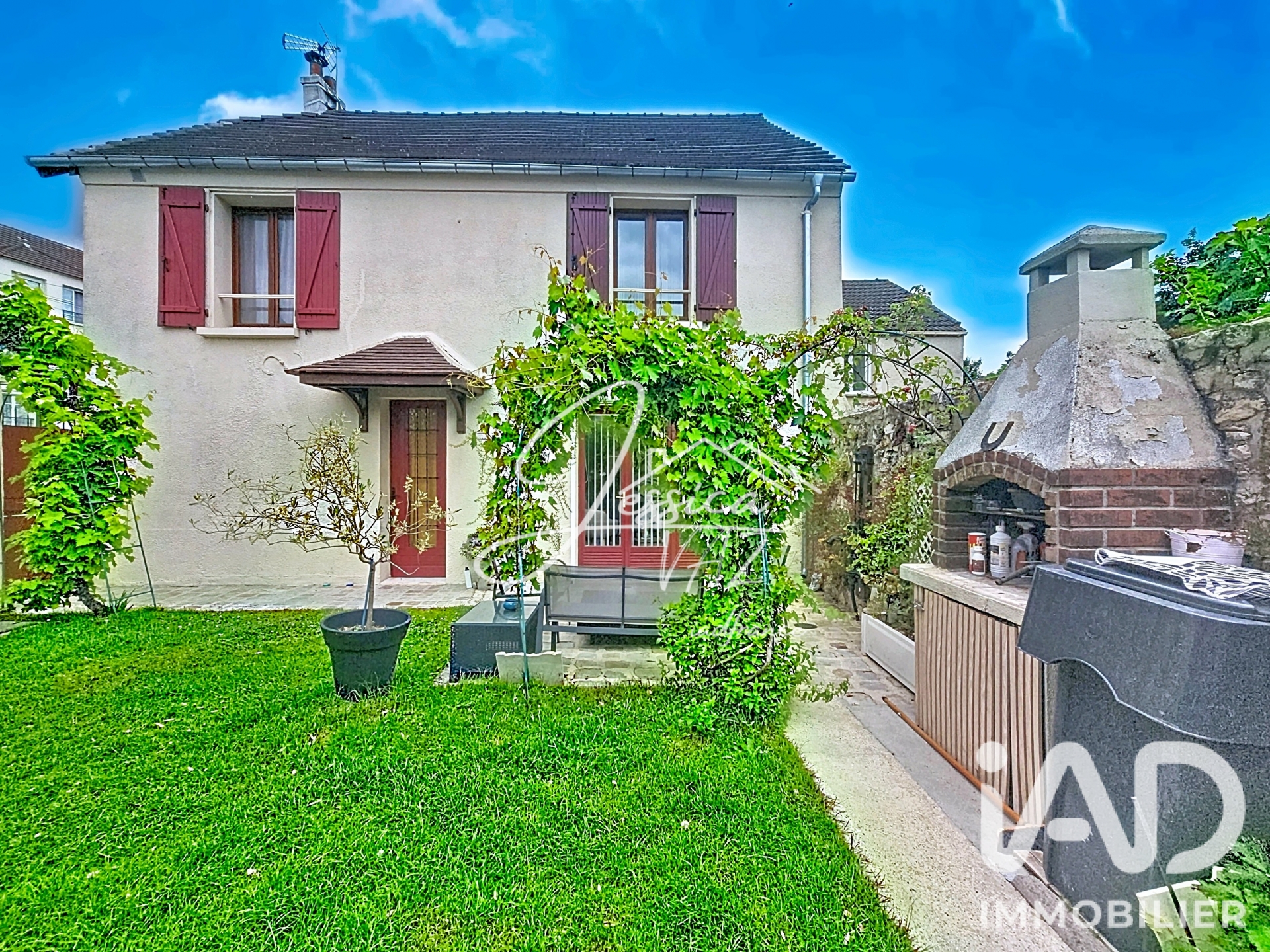 Vente Maison/villa 4 pièces