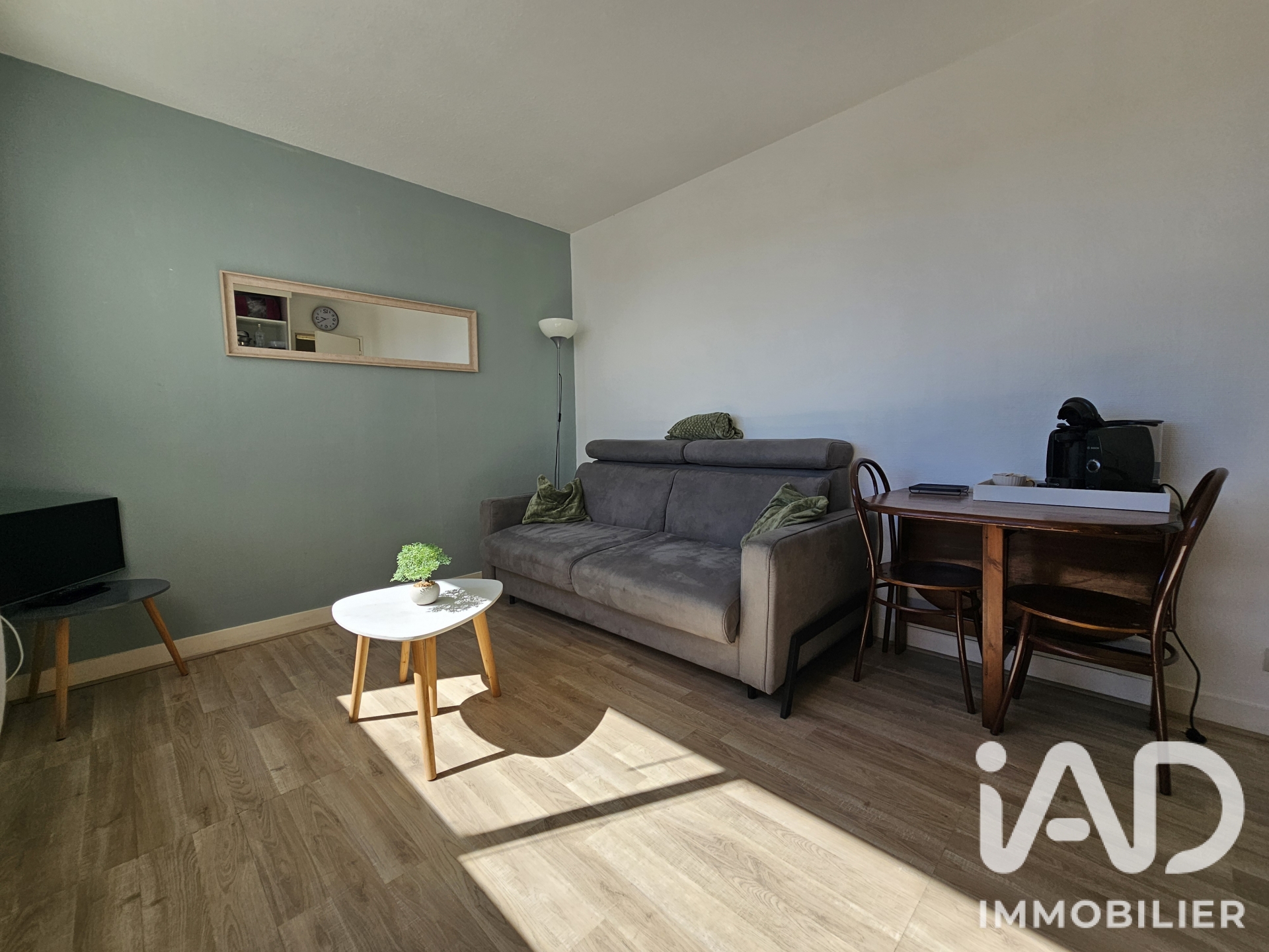 Appartement à vendre à Arcachon — 117 500 € — IAD France