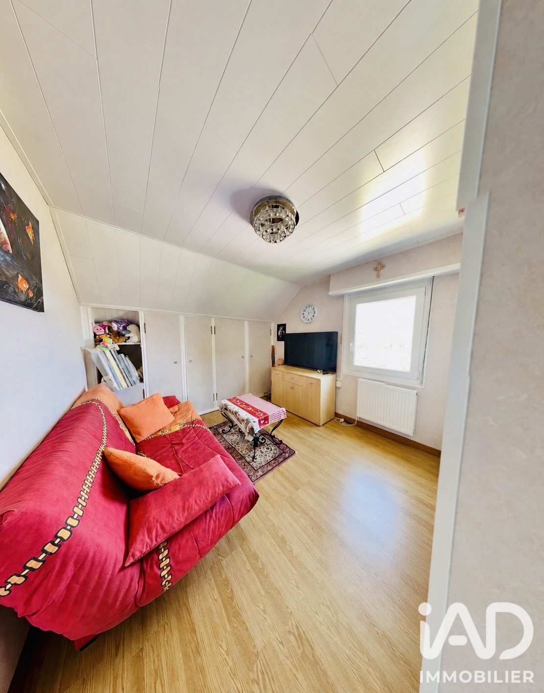 Vente appartement à Sarrebourg (57400) : appartement 3 pièces 82 m² - 2112287 — 4