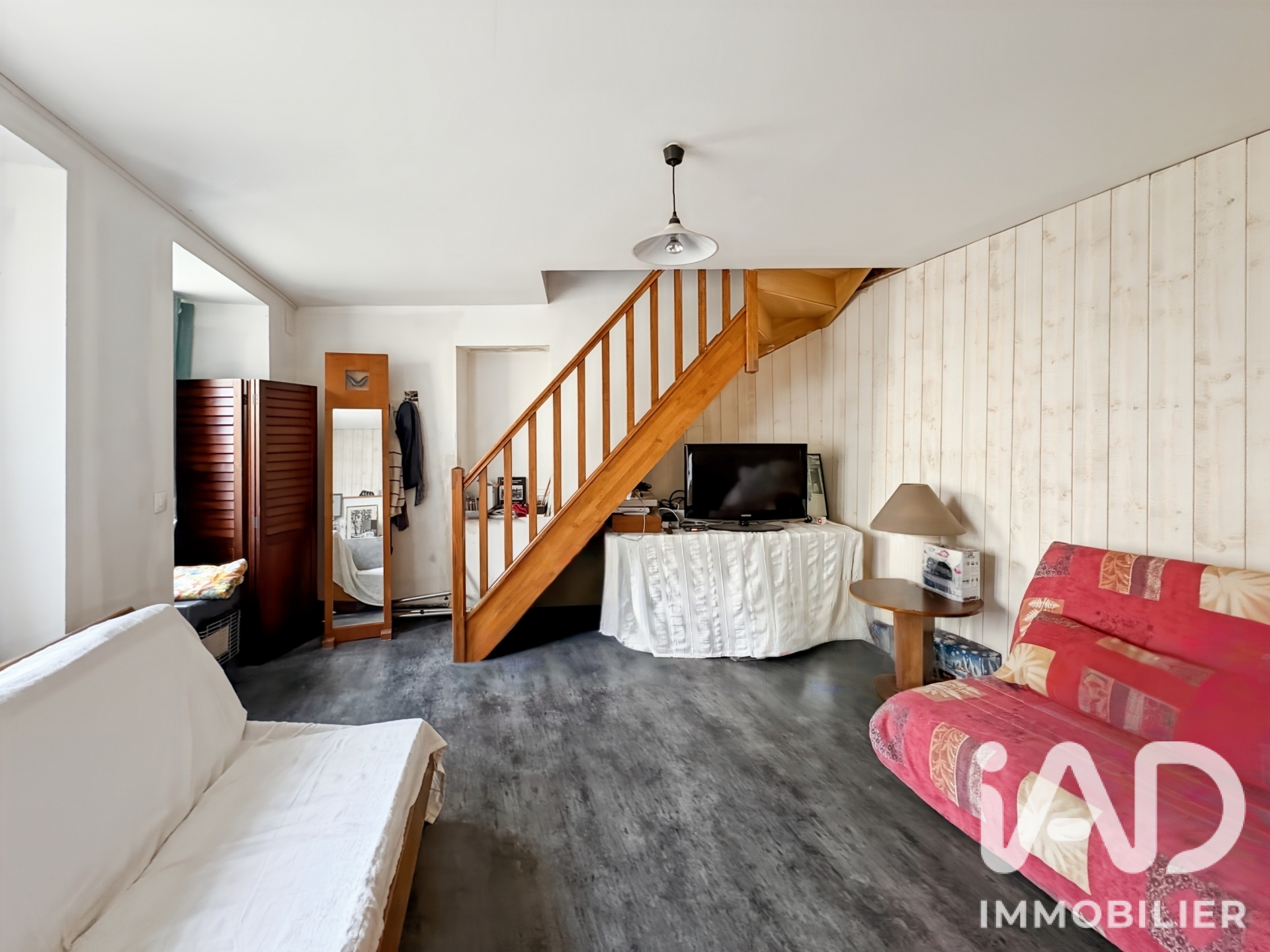 Vente appartement à Port-Louis (56290) : appartement 4 pièces 81 m² - 2109678 — 10