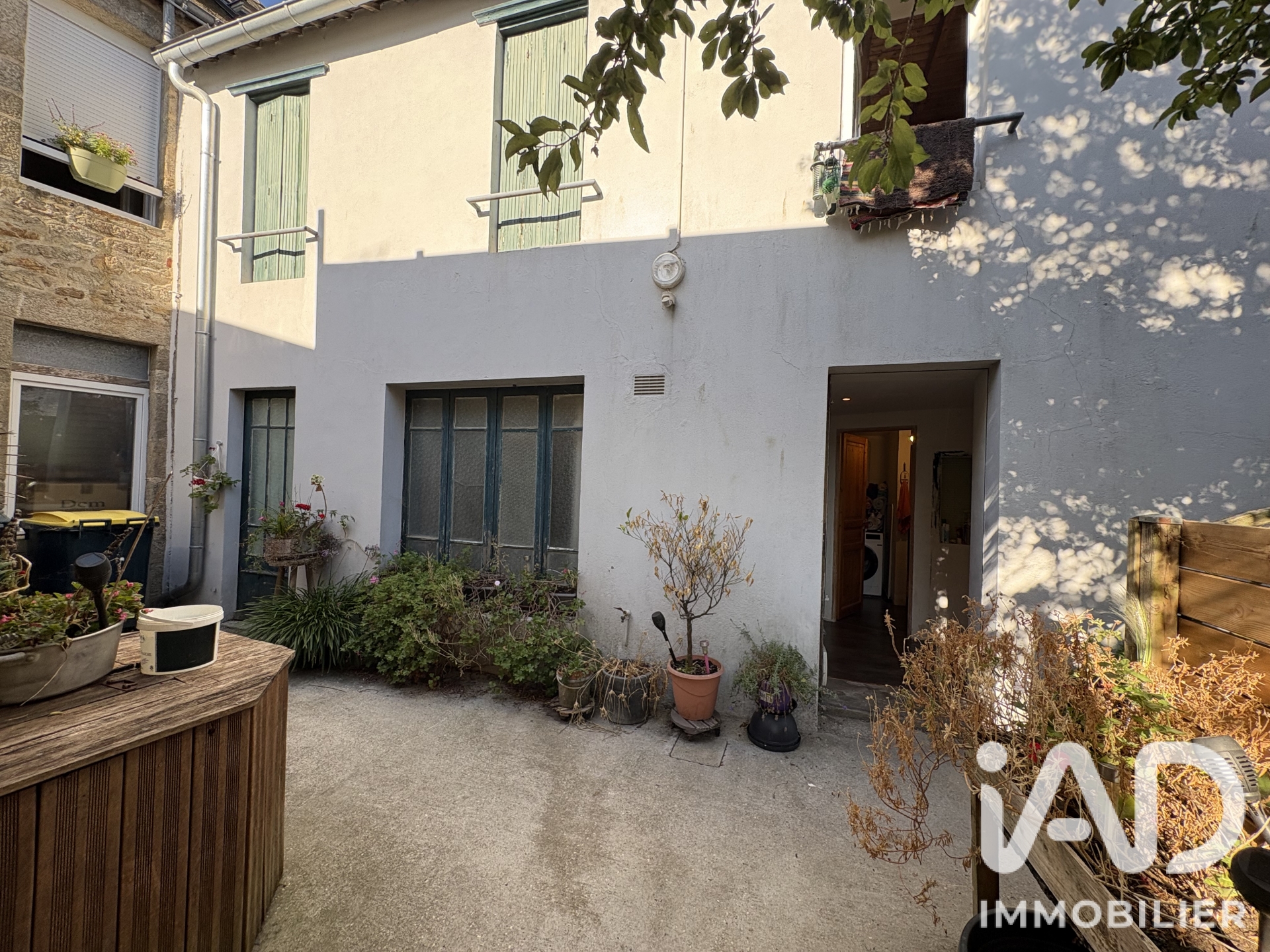 Vente appartement à Port-Louis (56290) : appartement 4 pièces 81 m² - 2109678 — 15