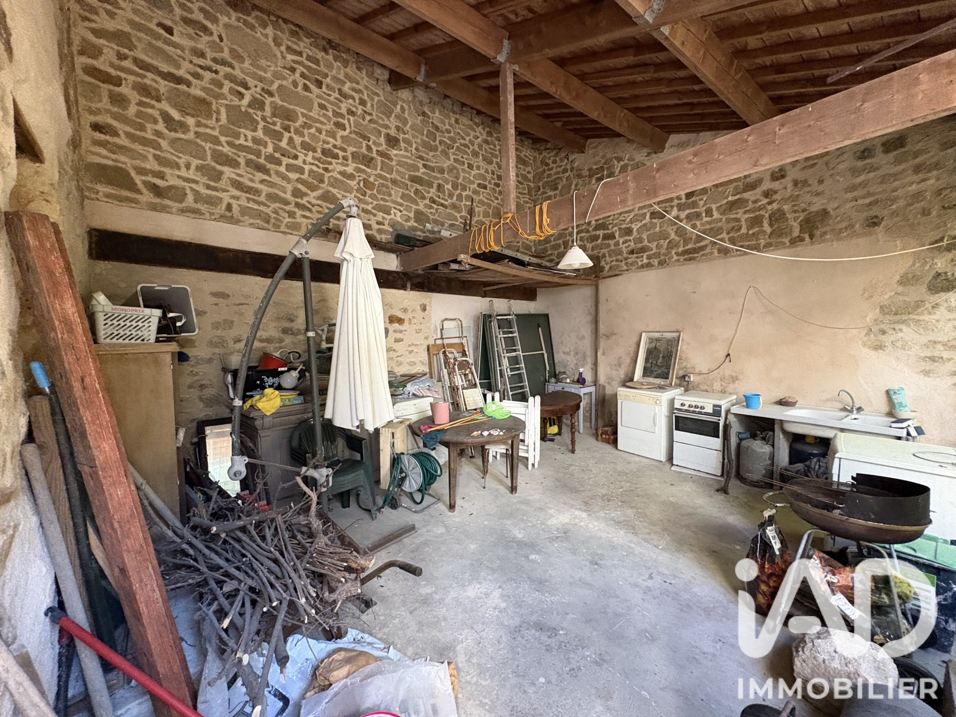 Vente appartement à Port-Louis (56290) : appartement 4 pièces 81 m² - 2109678 — 14