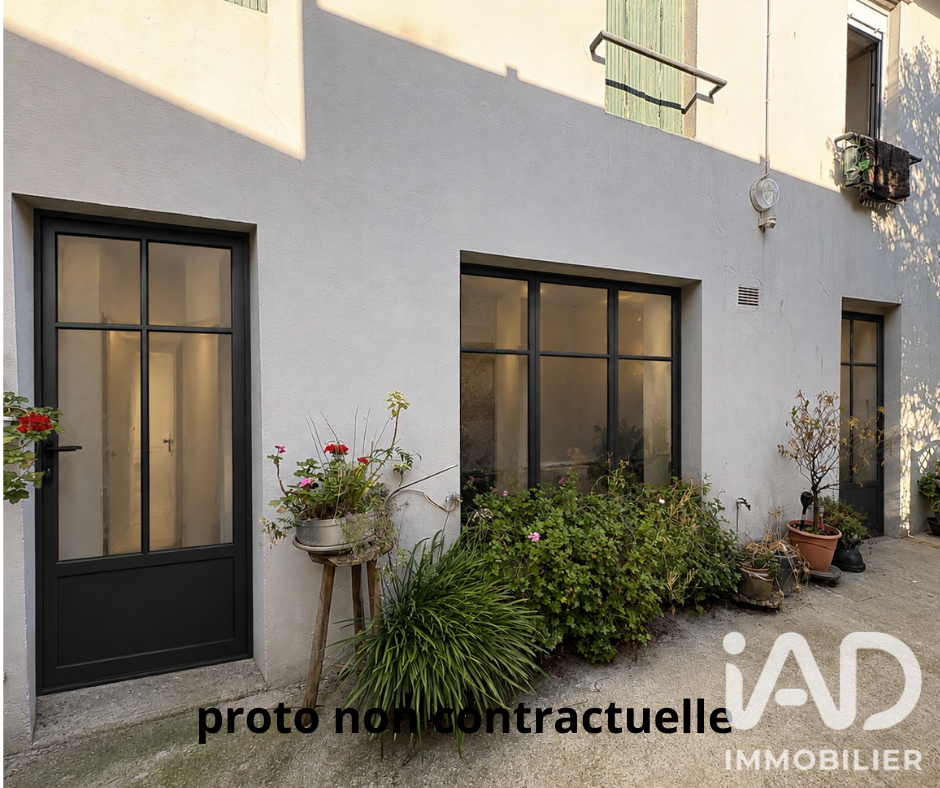 Vente appartement à Port-Louis (56290) : appartement 4 pièces 81 m² - 2109678 — 5