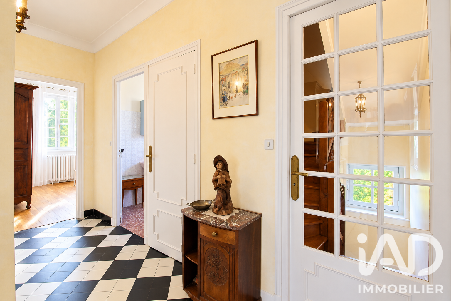 Vente maison à Lagraulière (19700) : maison traditionnelle 5 pièces 106 m² - 2110369 — 15