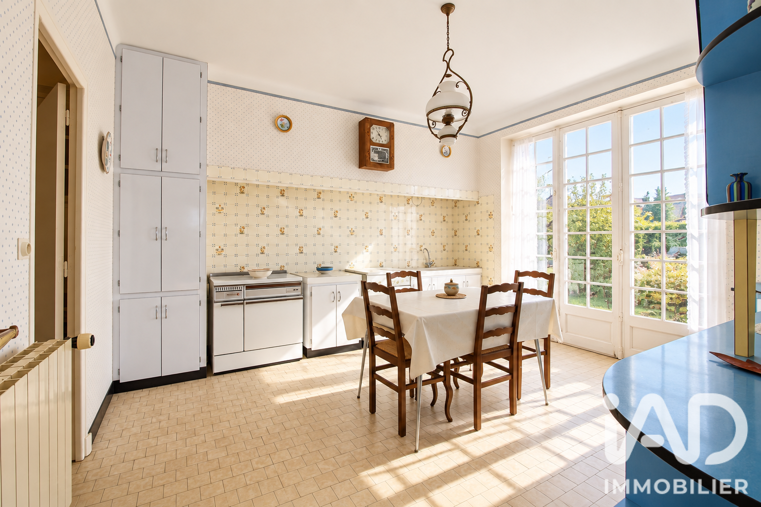 Vente maison à Lagraulière (19700) : maison traditionnelle 5 pièces 106 m² - 2110369 — 6