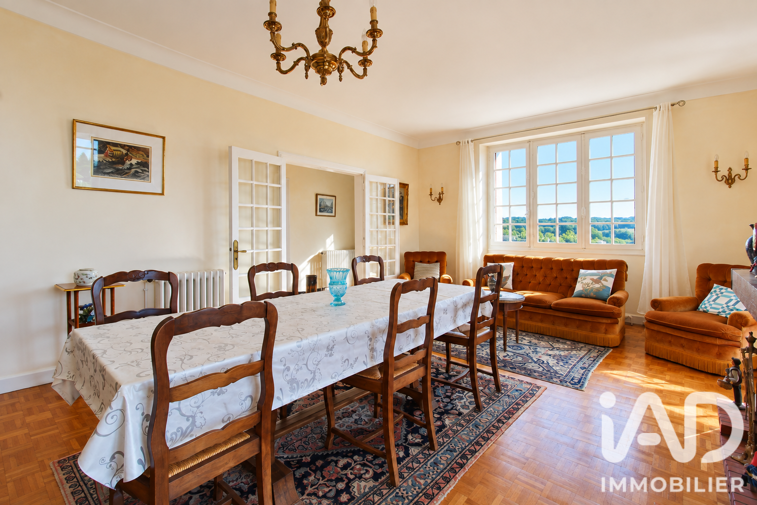 Vente maison à Lagraulière (19700) : maison traditionnelle 5 pièces 106 m² - 2110369 — 8