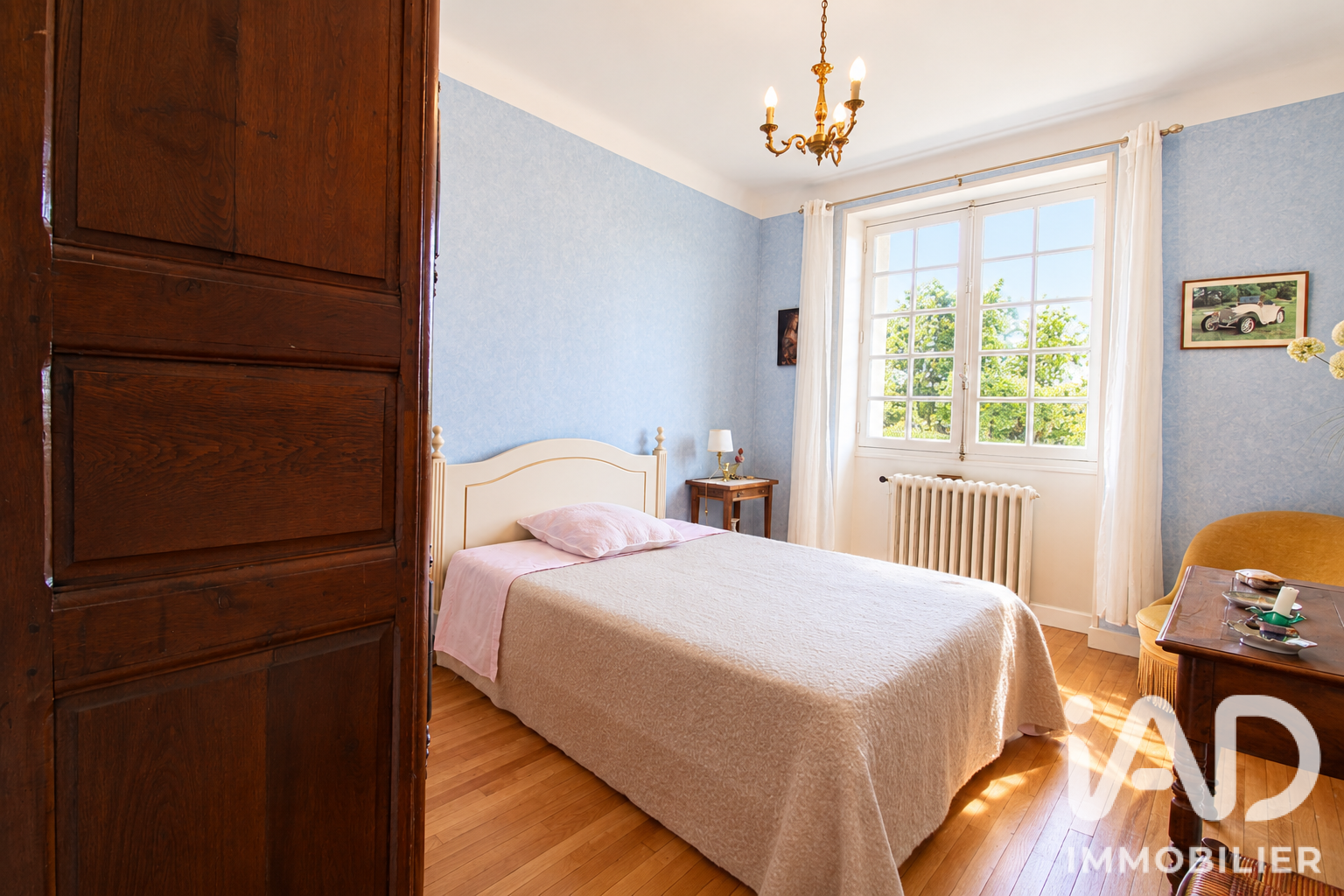 Vente maison à Lagraulière (19700) : maison traditionnelle 5 pièces 106 m² - 2110369 — 13