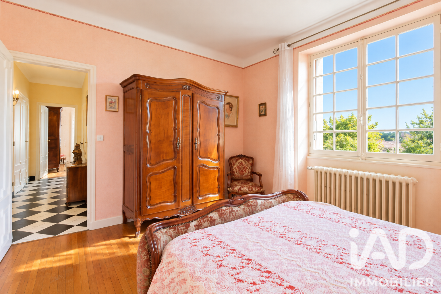 Vente maison à Lagraulière (19700) : maison traditionnelle 5 pièces 106 m² - 2110369 — 17