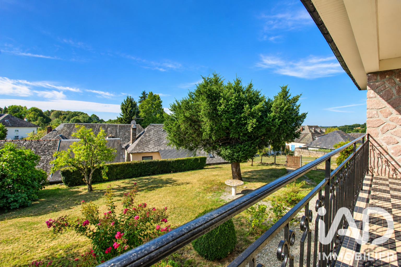 Vente maison à Lagraulière (19700) : maison traditionnelle 5 pièces 106 m² - 2110369 — 12