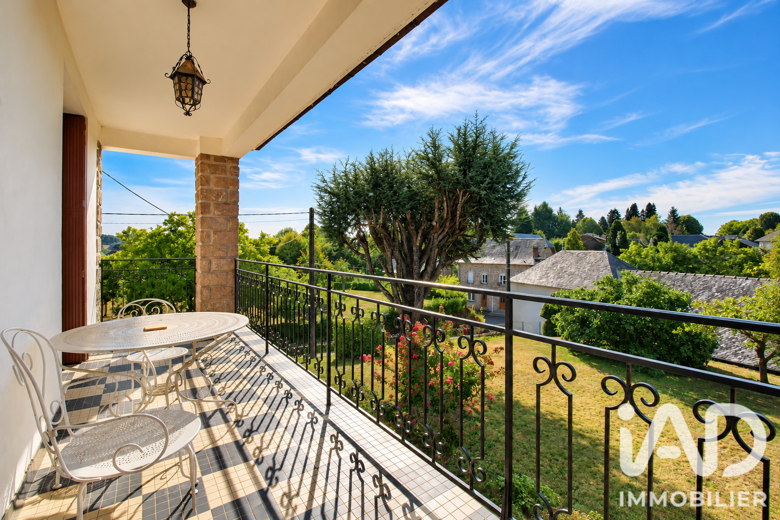 Vente maison à Lagraulière (19700) : maison traditionnelle 5 pièces 106 m² - 2110369 — 11